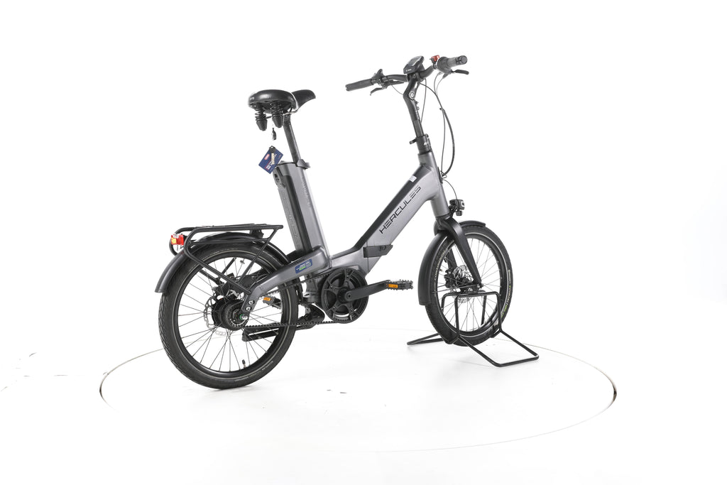 Hercules Futura Fold I-R8 Falt E-Bike Tiefeinsteiger - Image 12