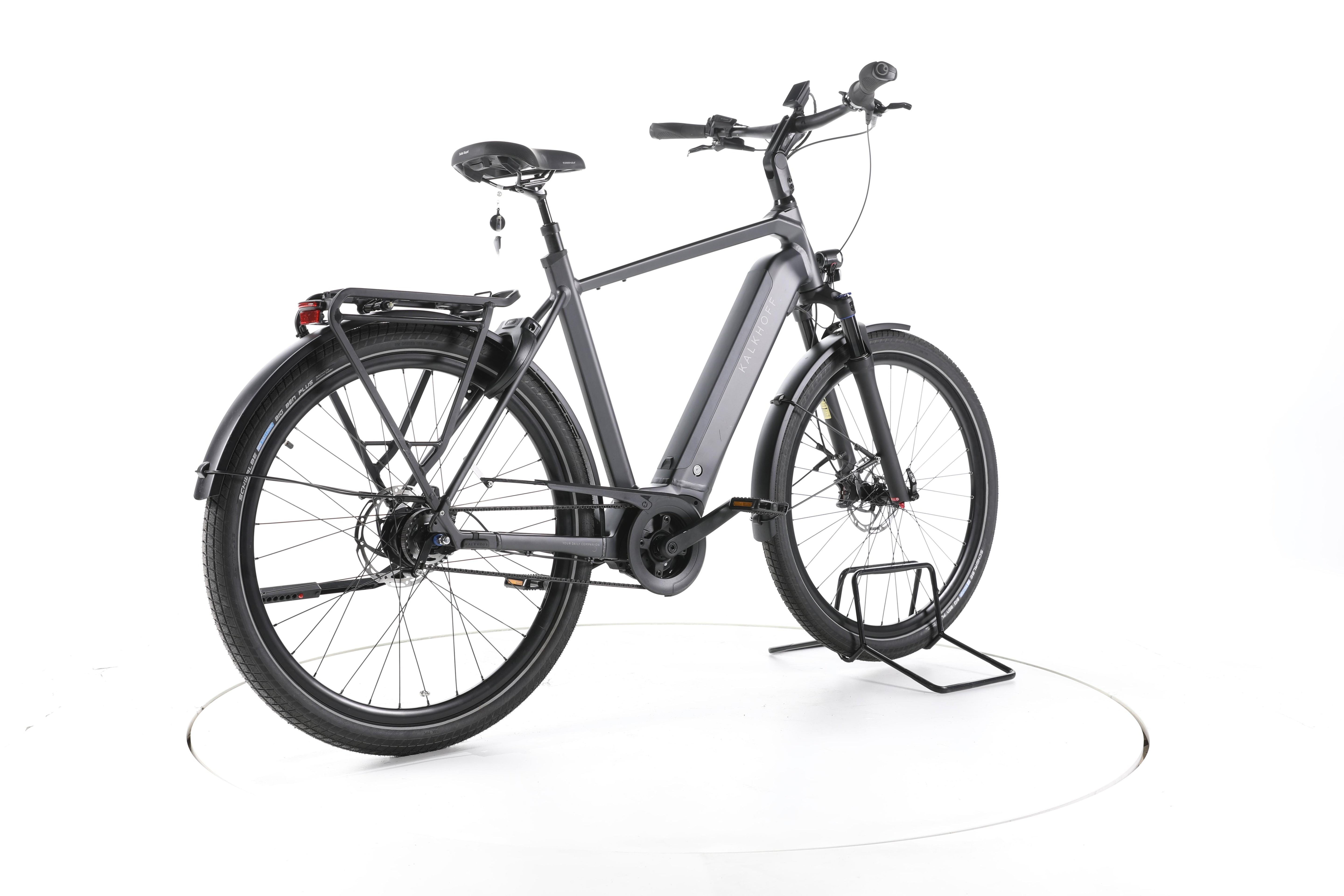 Kalkhoff IMAGE 5+ ADVANCE City E-Bike 2025 - Image 12