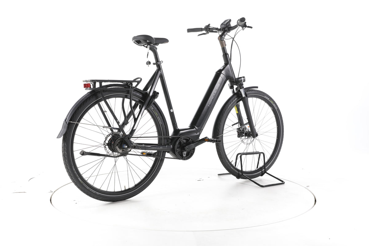 Hercules E-Imperial I-R5 City E-Bike Tiefeinsteiger - Image 12