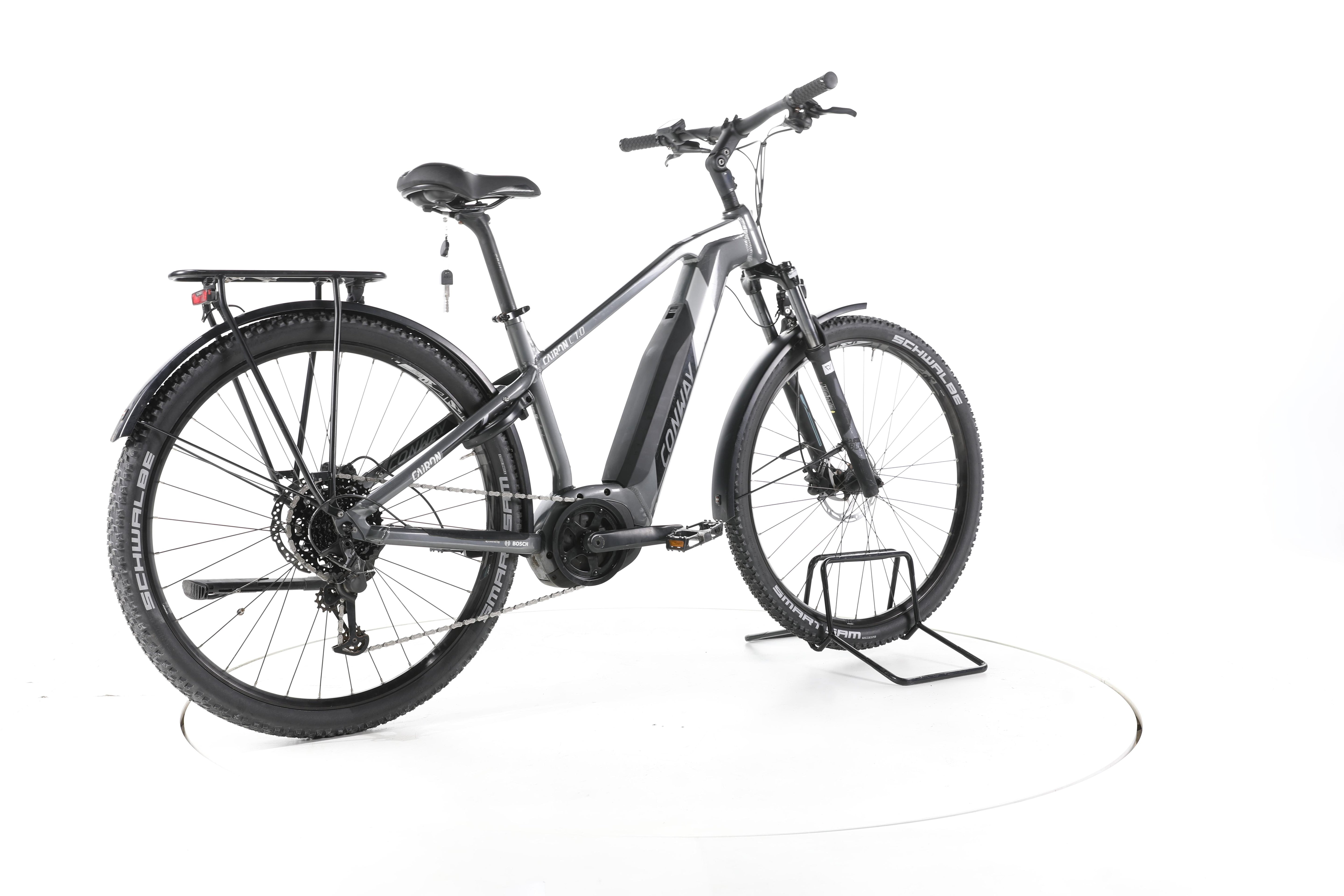 Conway Cairon C 1.0 Trekking E-Bike - Image 12