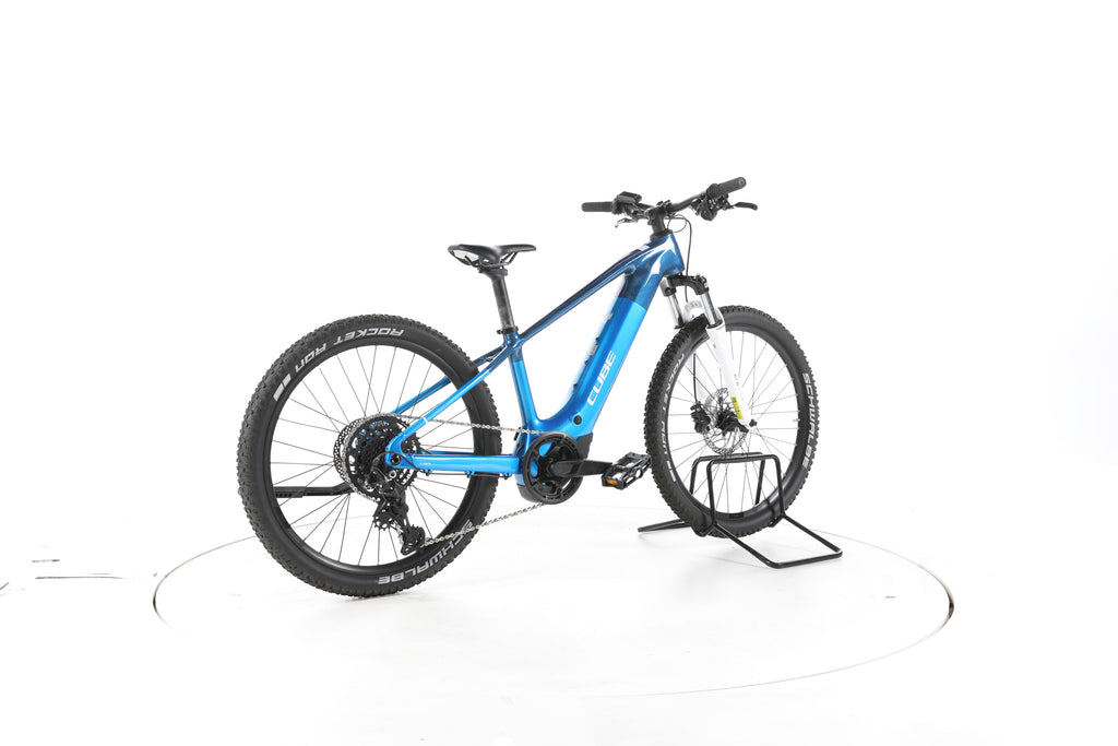 Cube Acid 240 Hybrid Rookie Pro 400X E-Bike 2026 - Image 12