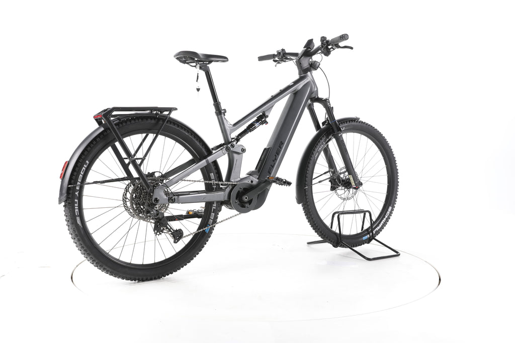 FLYER Goroc X 4.10 SUV E-Bike - Image 12