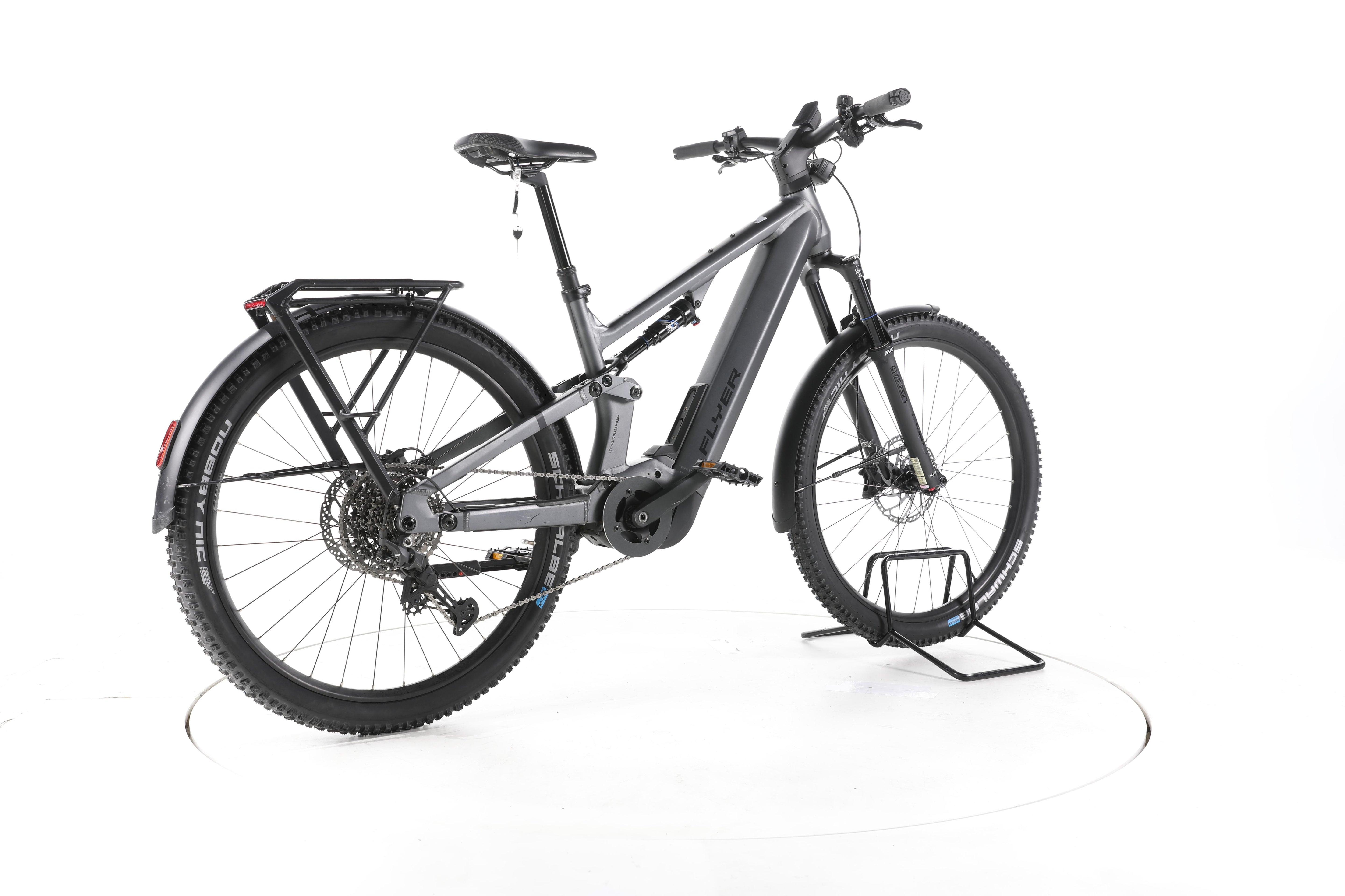 FLYER Goroc X 4.10 SUV E-Bike - Image 12
