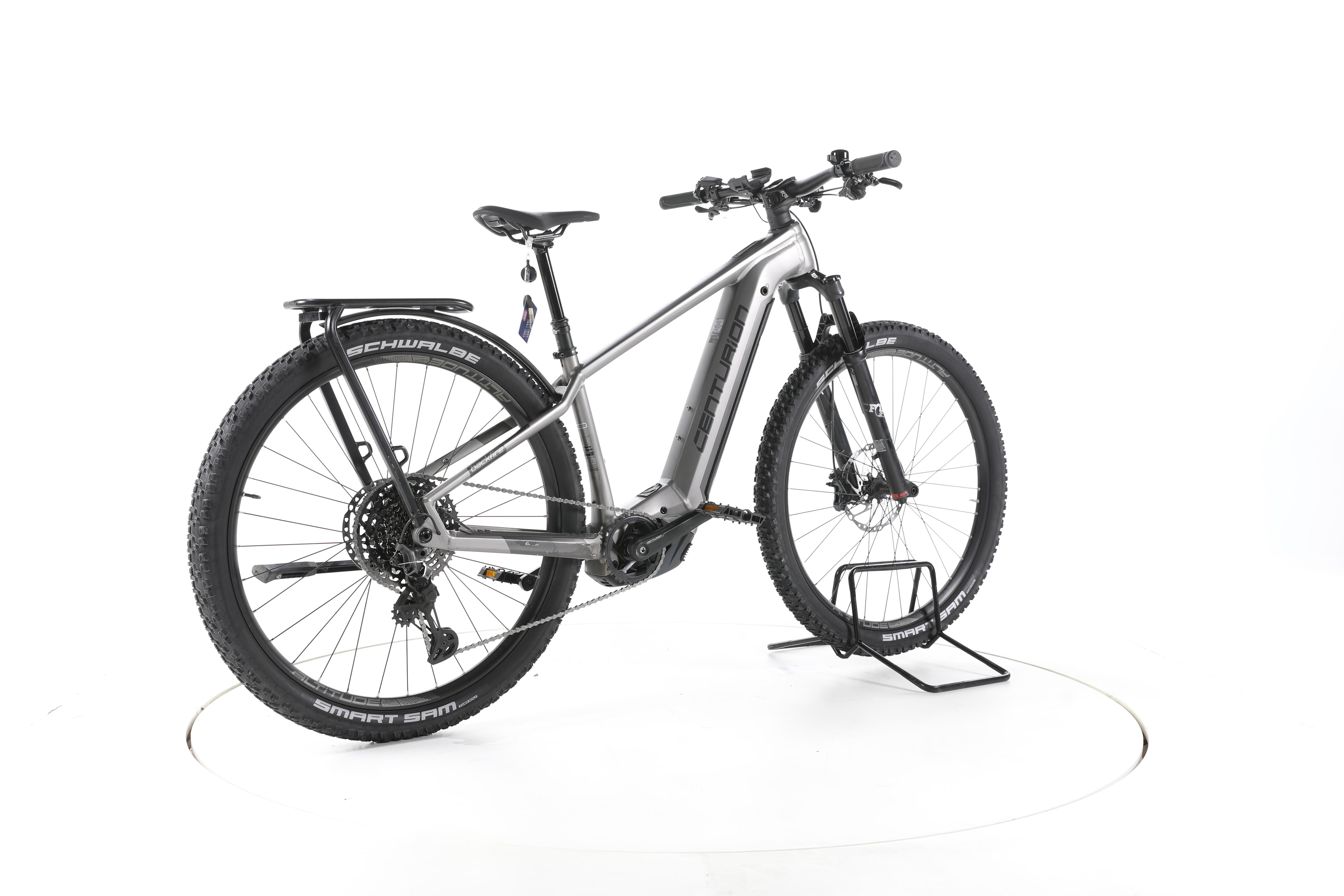 Centurion BACKFIRE E R2700I Trekking E-Bike - Image 12