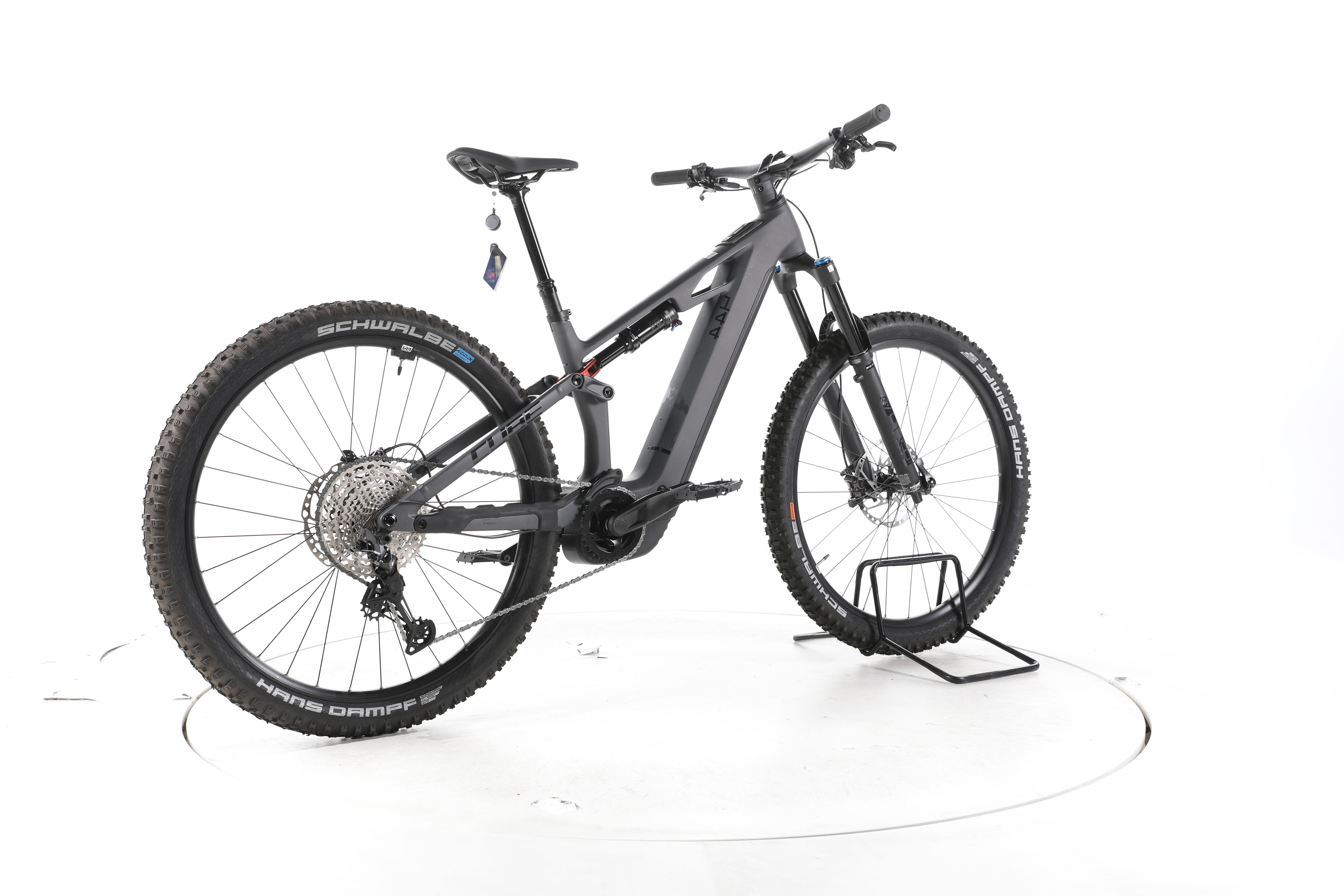 Cube Stereo Hybrid ONE44 HPC E-Bike Fully Carbon 2025 - Image 12