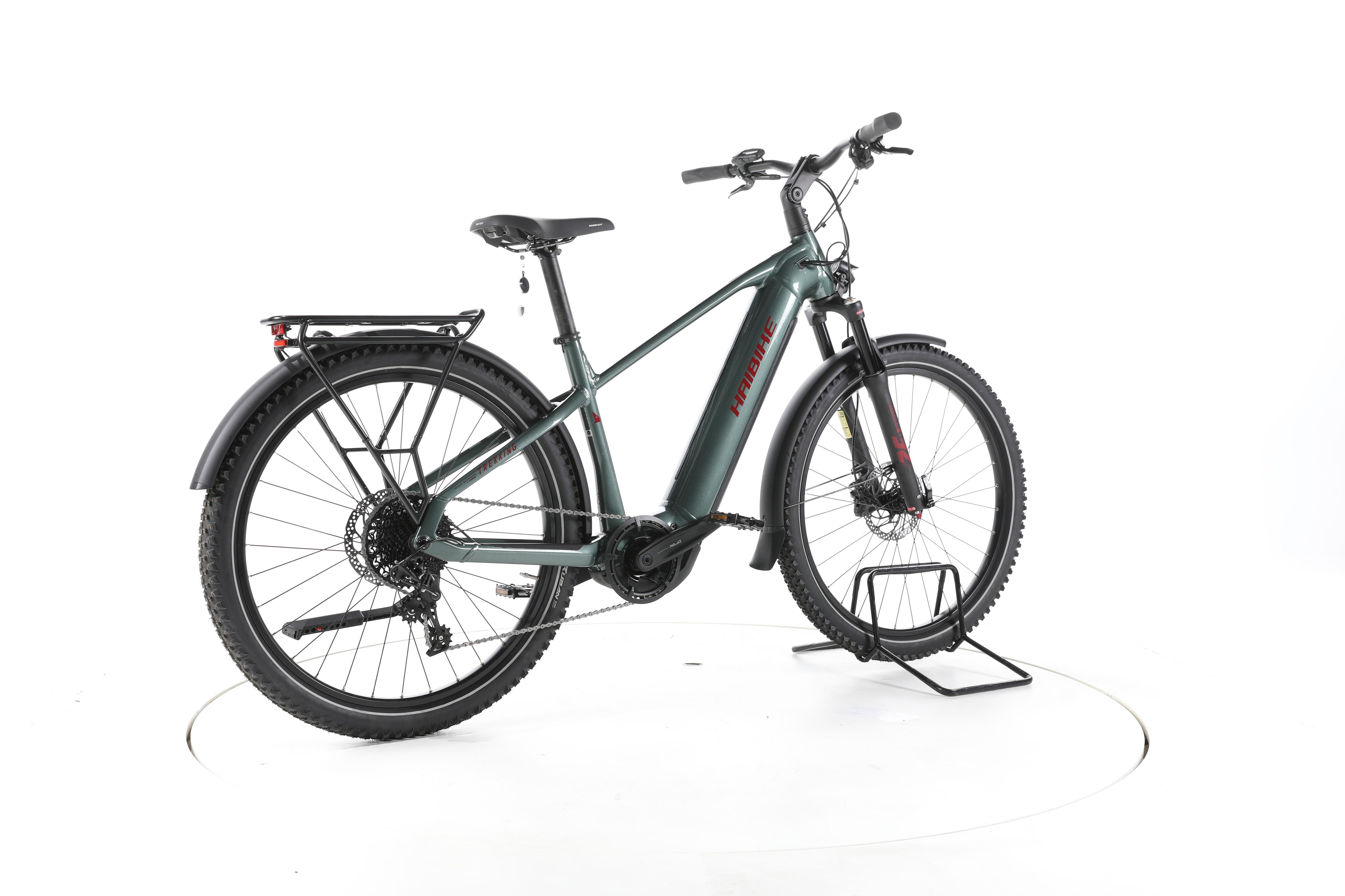 Haibike Trekking 5 Trekking E-Bike 2024 - Image 12