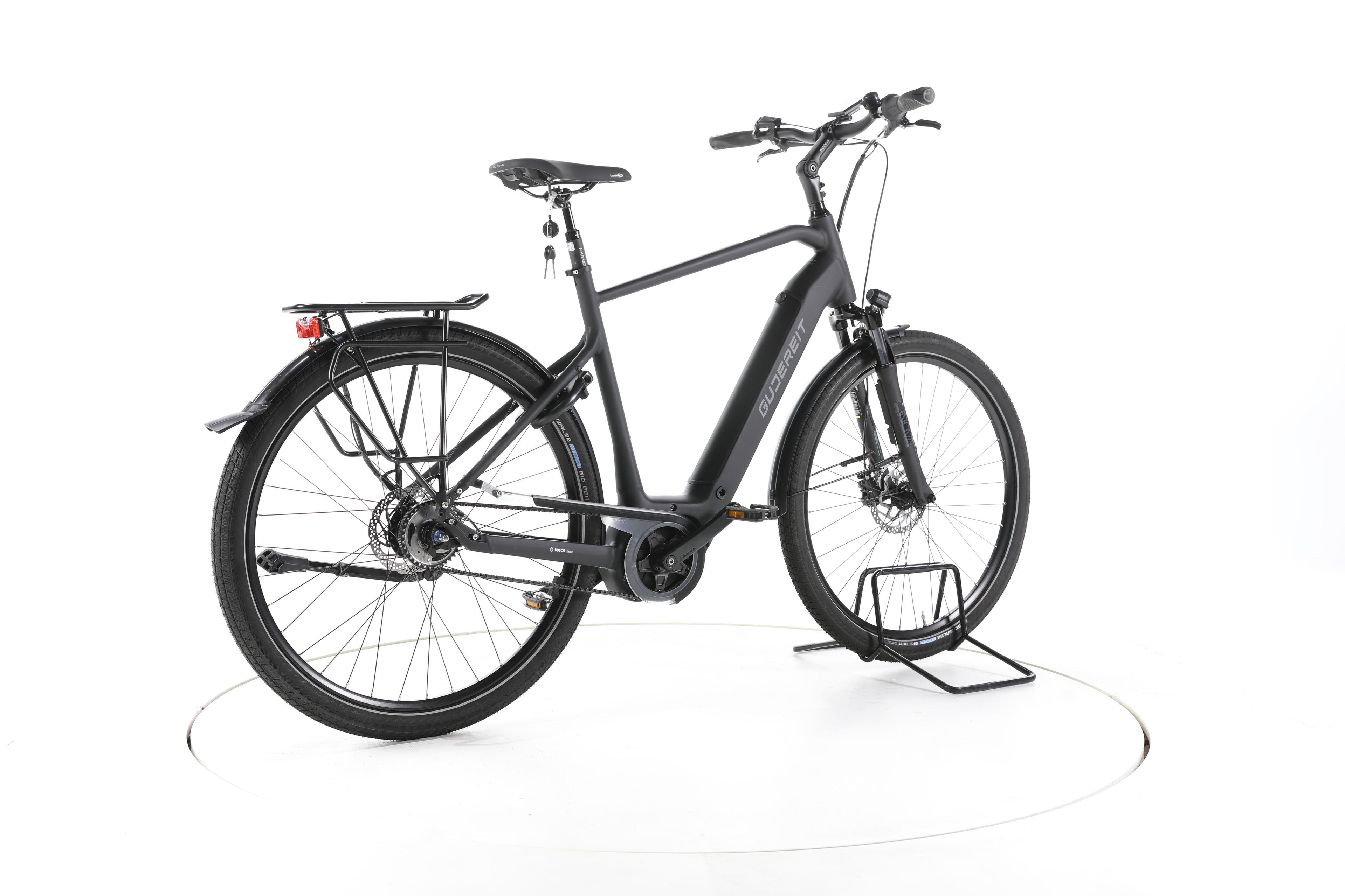 Gudereit EC-5.8 evo City E-Bike 2024 - Image 12