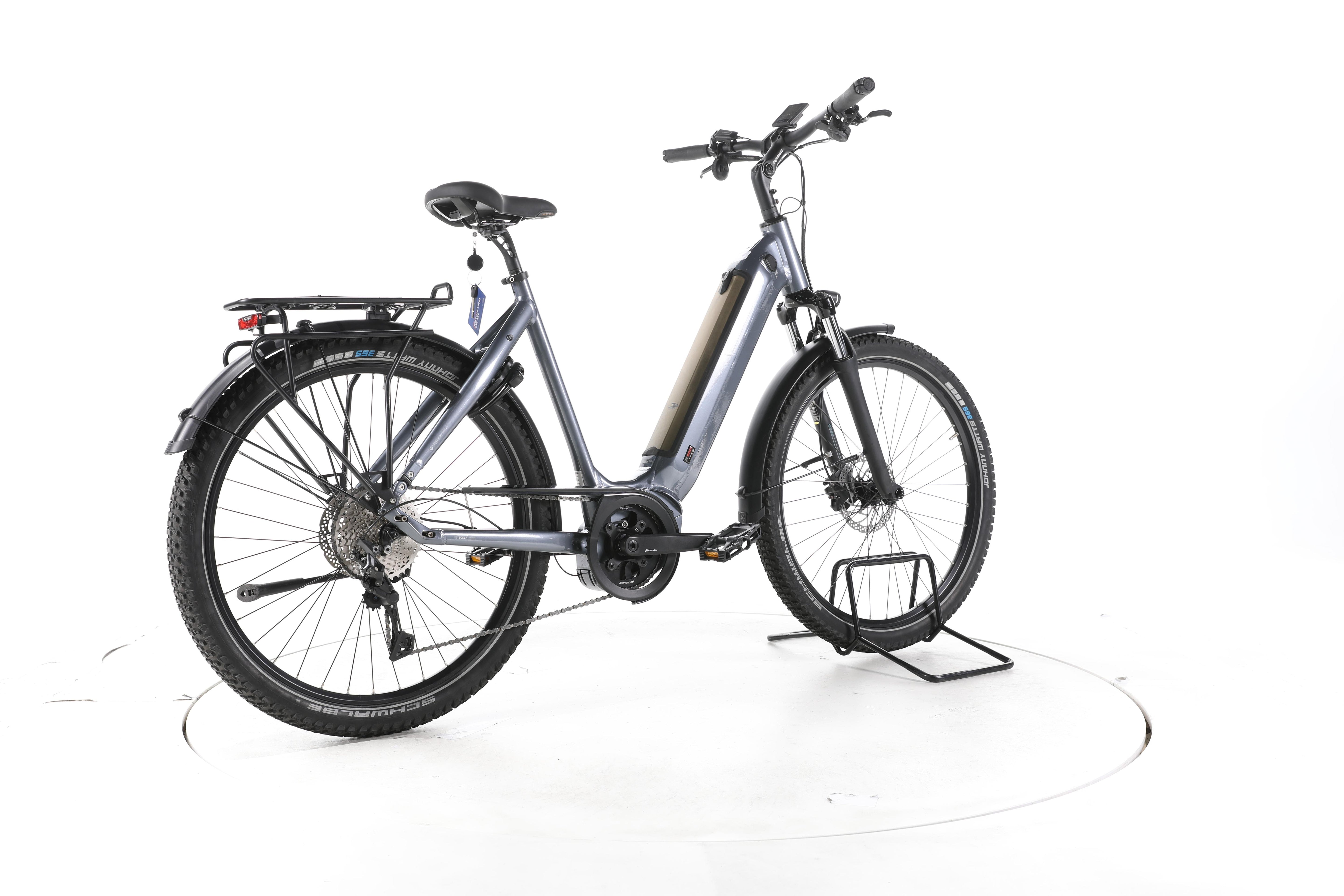 Velo de Ville SEB 990 SUV Smart Smooth Trekking E-Bike Tiefeinsteiger - Image 12