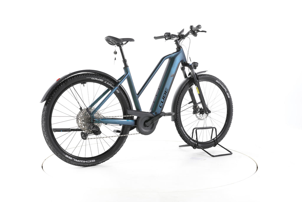 Cube Nuride Hybrid EXC Allroad Trekking E-Bike 2024 - Image 12