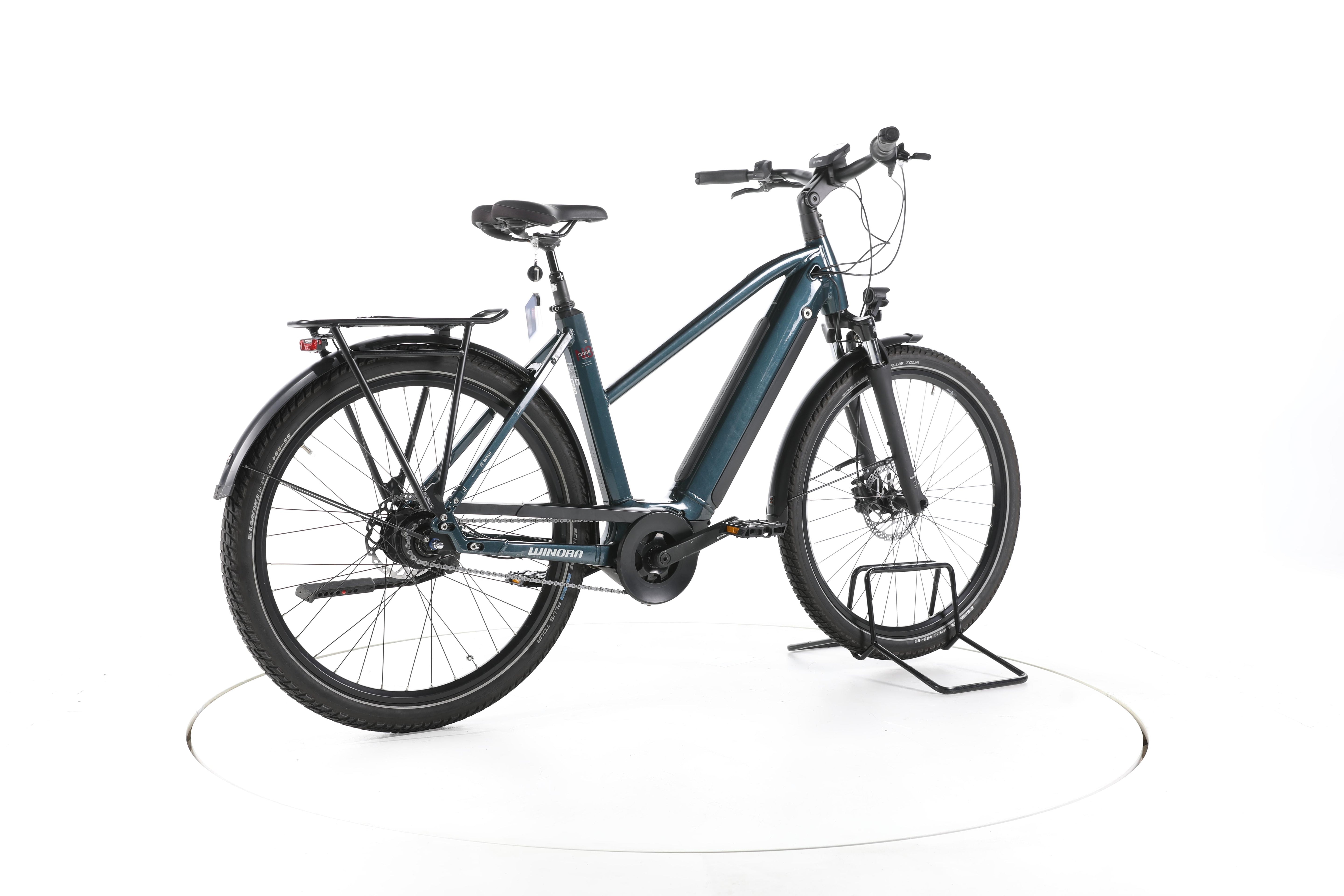 Winora Sinus N 8 City E-Bike - Image 12