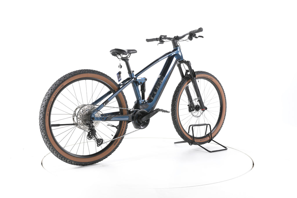 Cube Stereo Hybrid 120 Race Fully E-Bike 2024 - Image 12