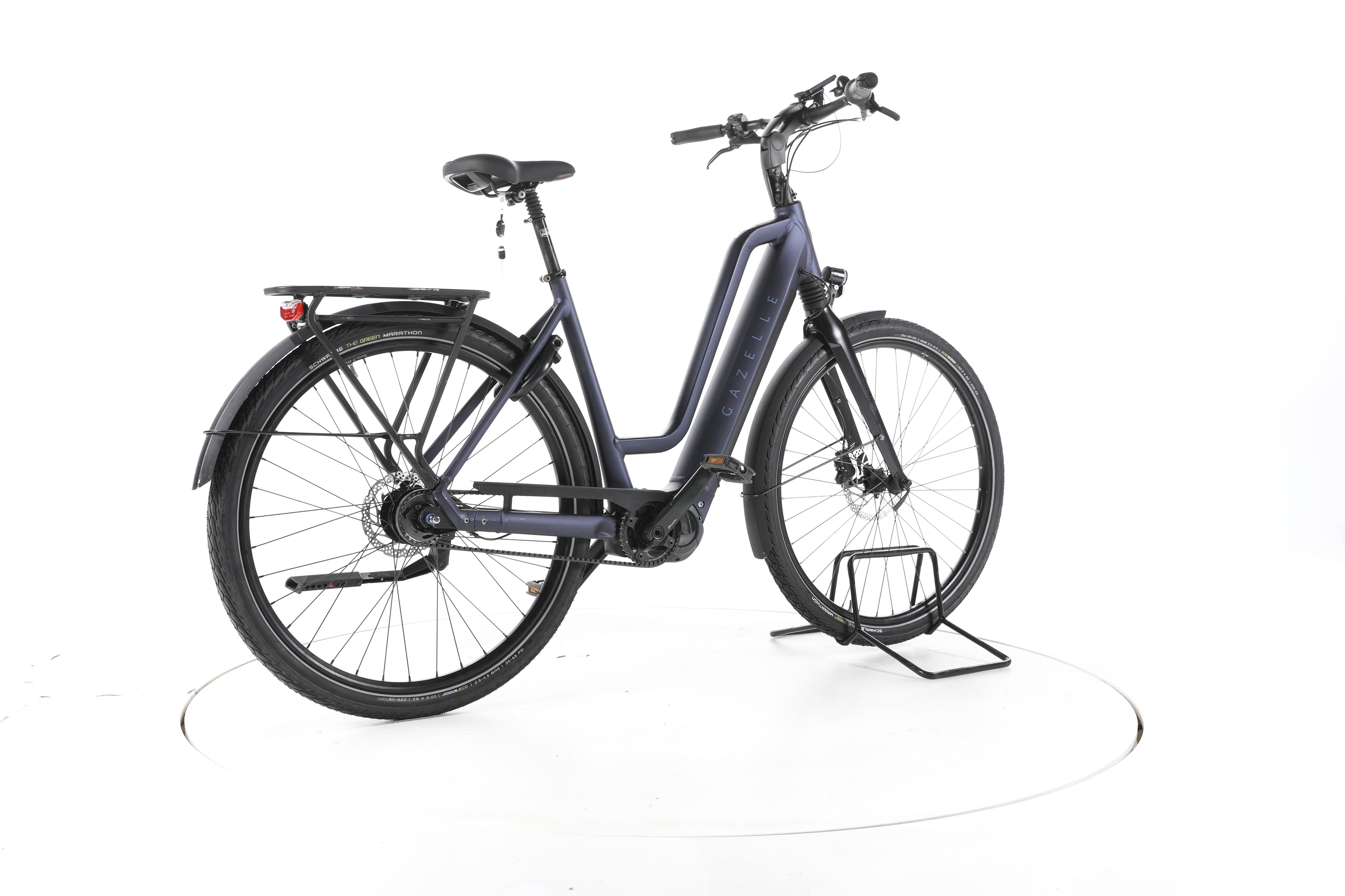 Gazelle Chamonix C5 HMS City E-Bike Tiefeinsteiger - Image 12