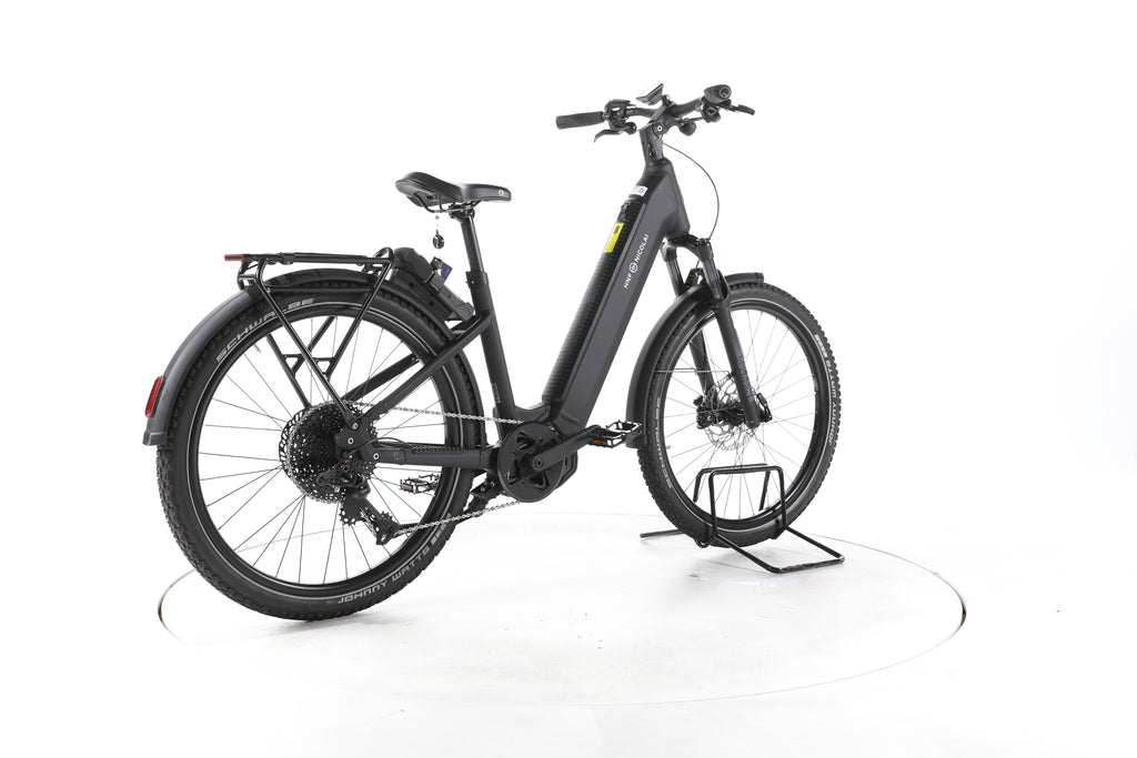 HNF Nicolai UD4 Adventure Trekking E-Bike Tiefeinsteiger - Image 12