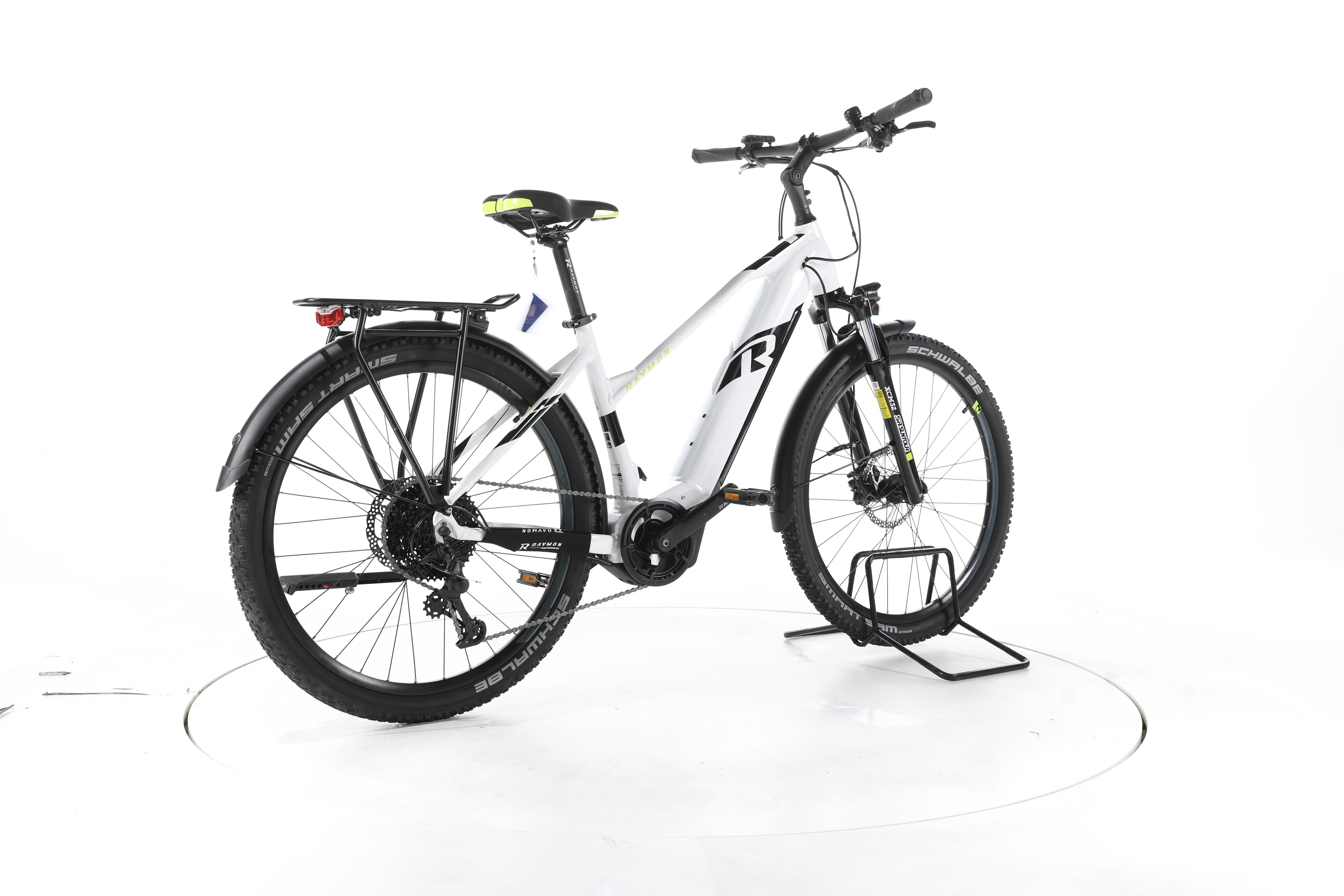R Raymon CrossRay E 5.0 Trekking E-Bike - Image 12