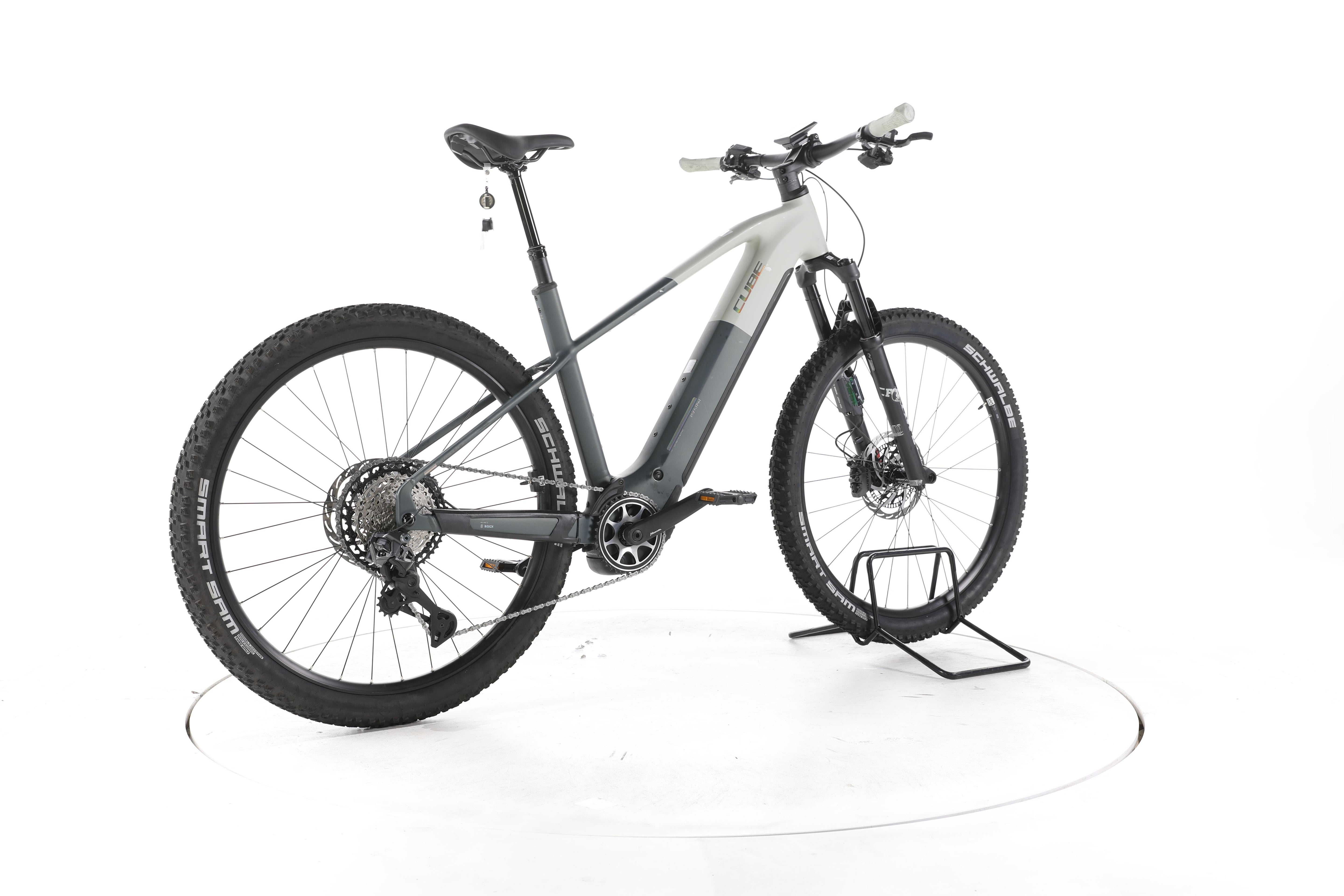 Cube Reaction Hybrid SLT E-Bike 2026 - Image 12