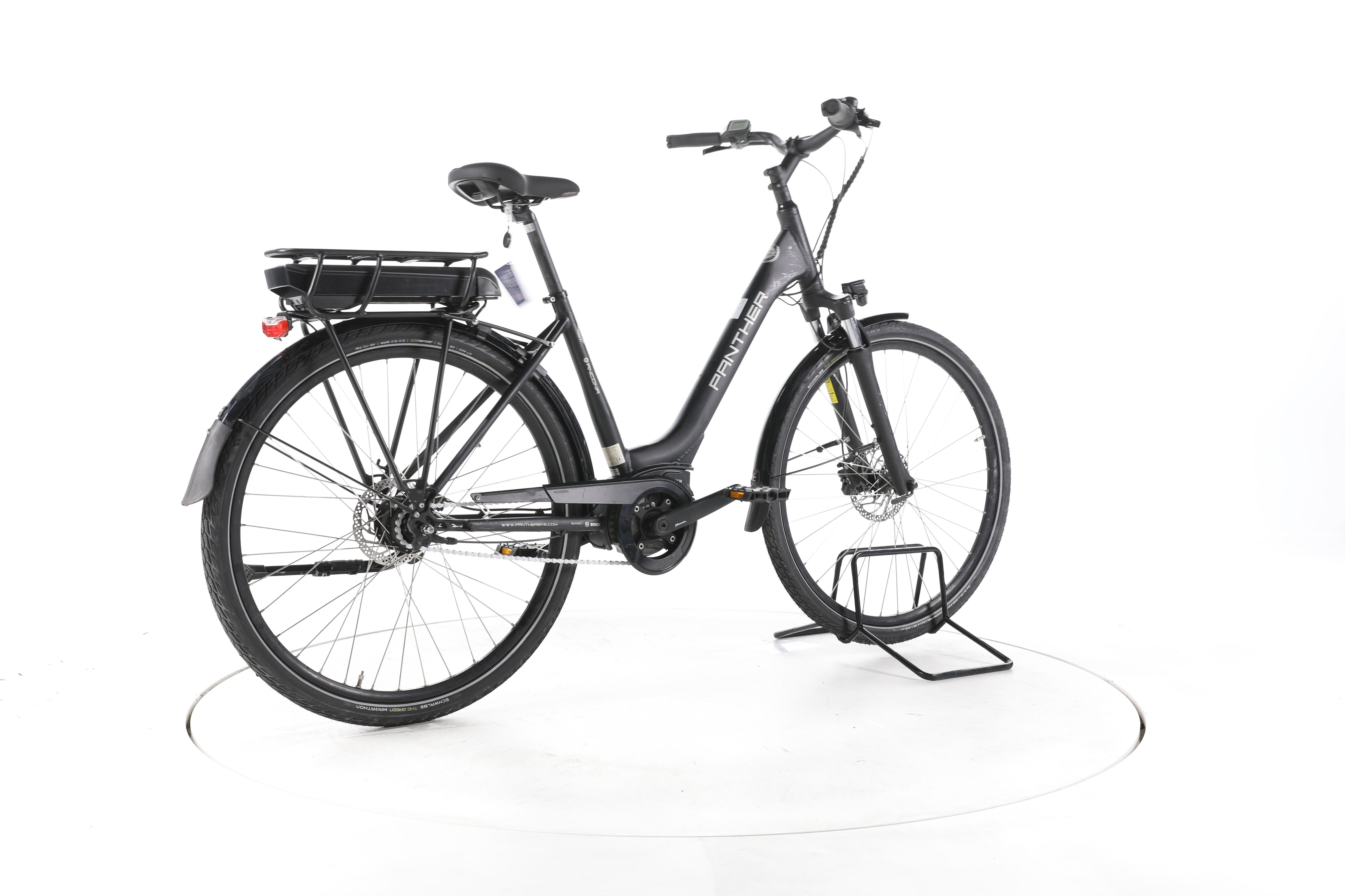 Panther Ancona 125 Jahre City E-Bike Tiefeinsteiger - Image 12