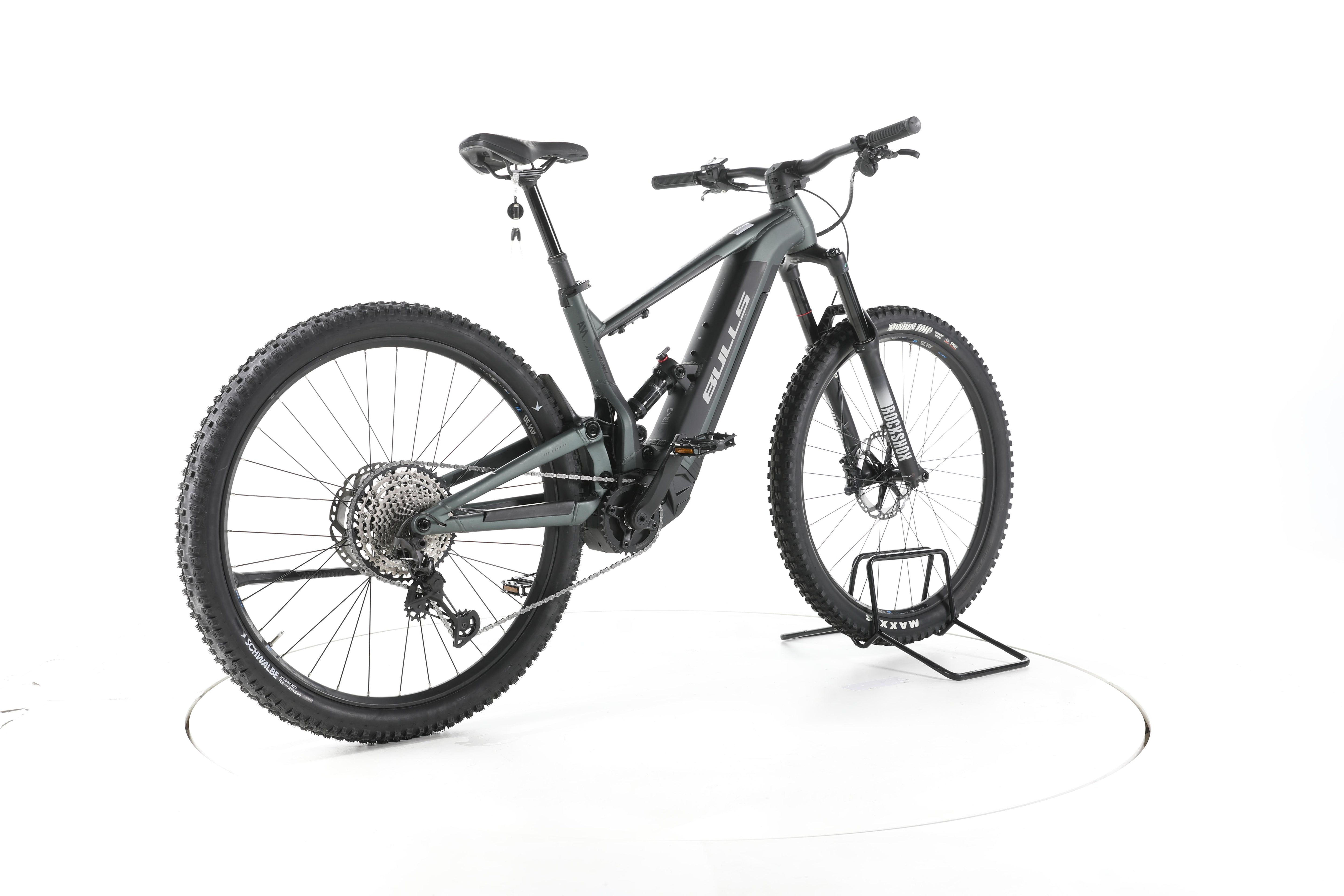 Bulls E-Stream Evo AM 3 Fully E-Bike - Image 12