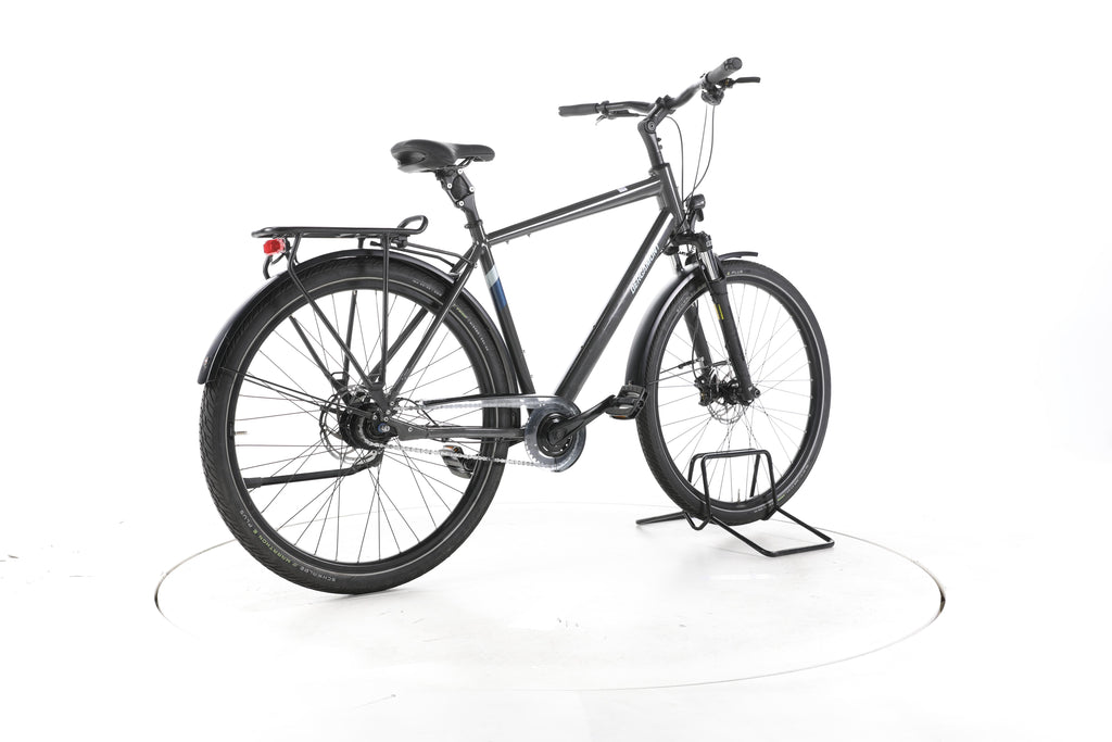 Bergamont Horizon Plus N8 FH Fahrrad City & Trekking - Image 12