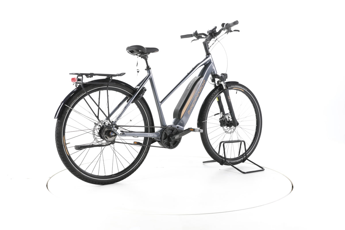 Brennabor T-49e City E-Bike - Image 12