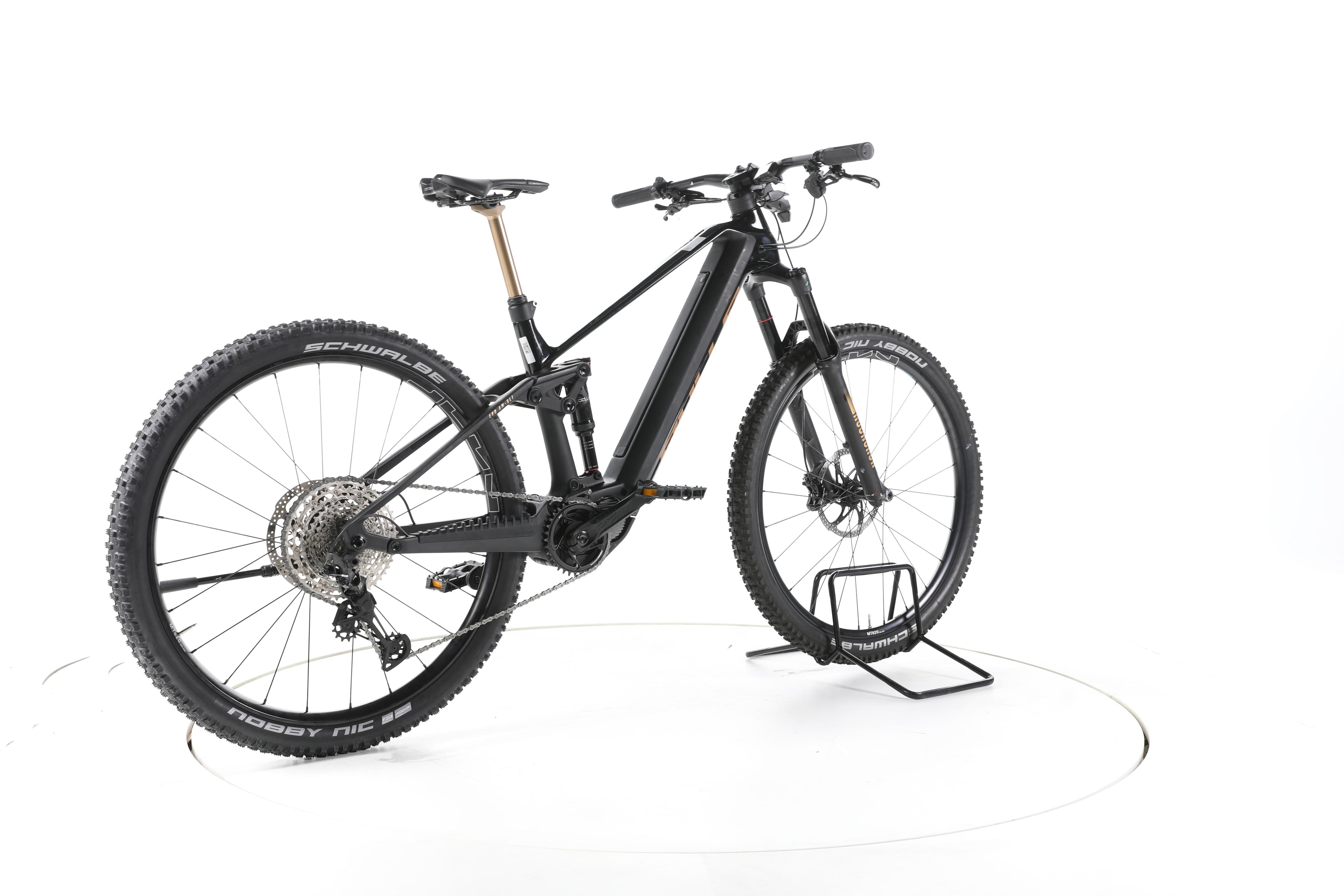 Bulls Sonic EVO AM SL 1 Fully E-Bike Carbon 2023 - Image 12