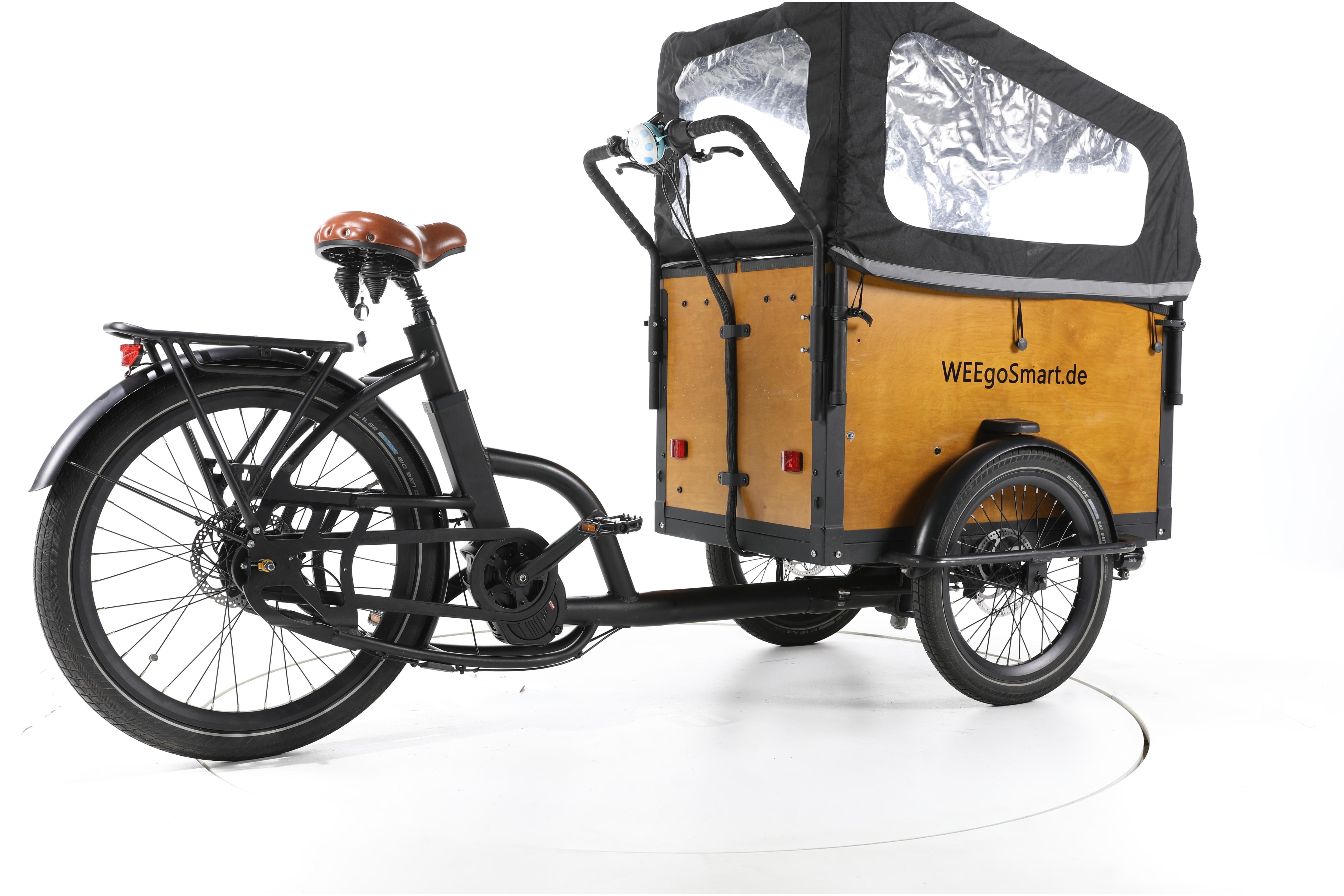 WEE CargoS E-Lastenrad - Image 12