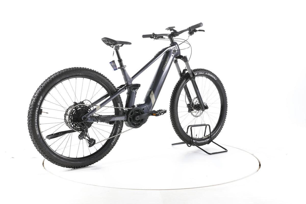 Conway Xyron S 2.9 E-Bike Fully - Image 12