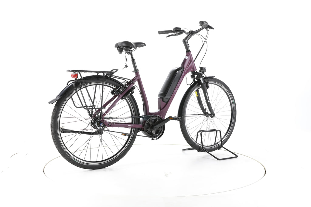 Gudereit EC-3.5 City E-Bike Tiefeinsteiger 2024 - Image 12