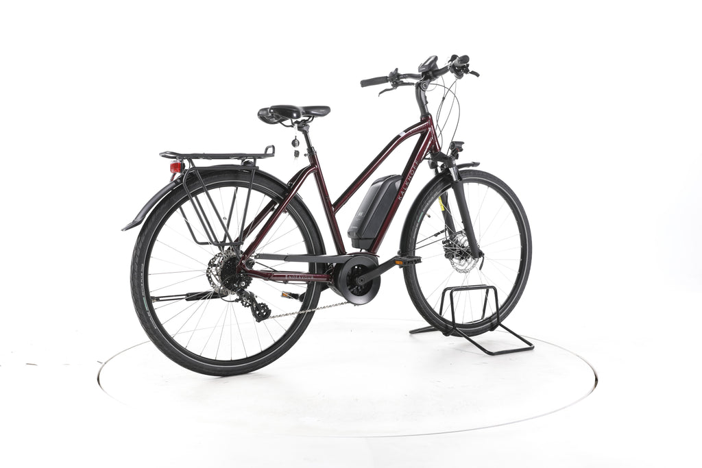 Kalkhoff Endeavour 1.B Move LB Trekking E-Bike Tiefeinsteiger - Image 12