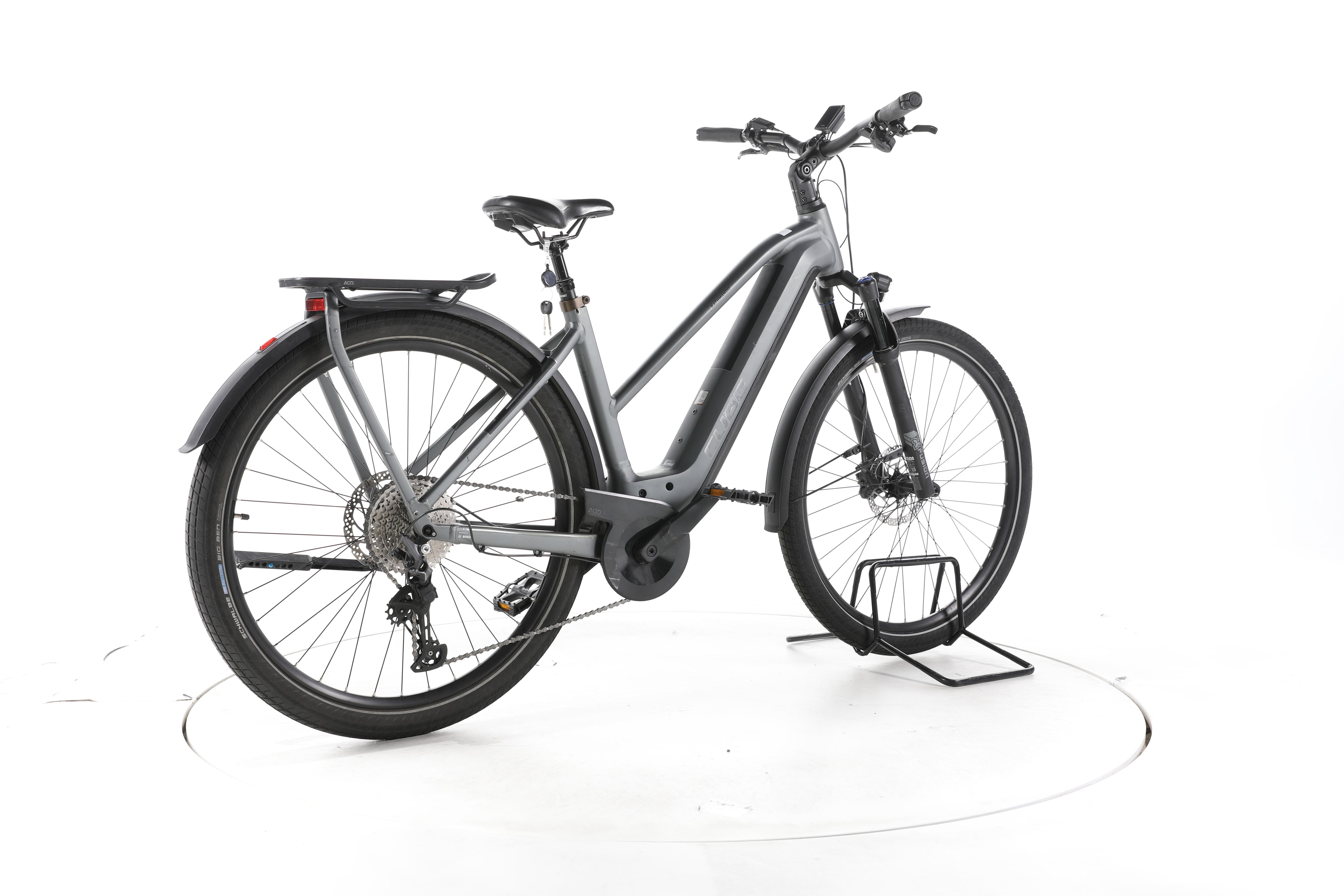 Cube Kathmandu Hybrid Pro Trekking E-Bike - Image 12