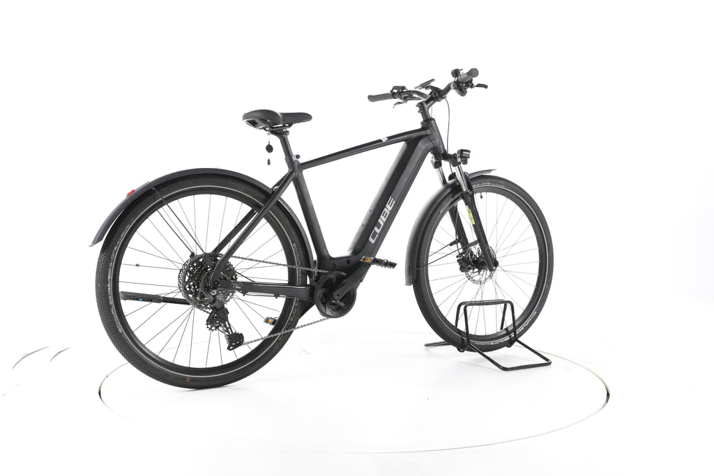 Cube Nuride Hybrid Pro Allroad Trekking E-Bike 2024 - Image 12