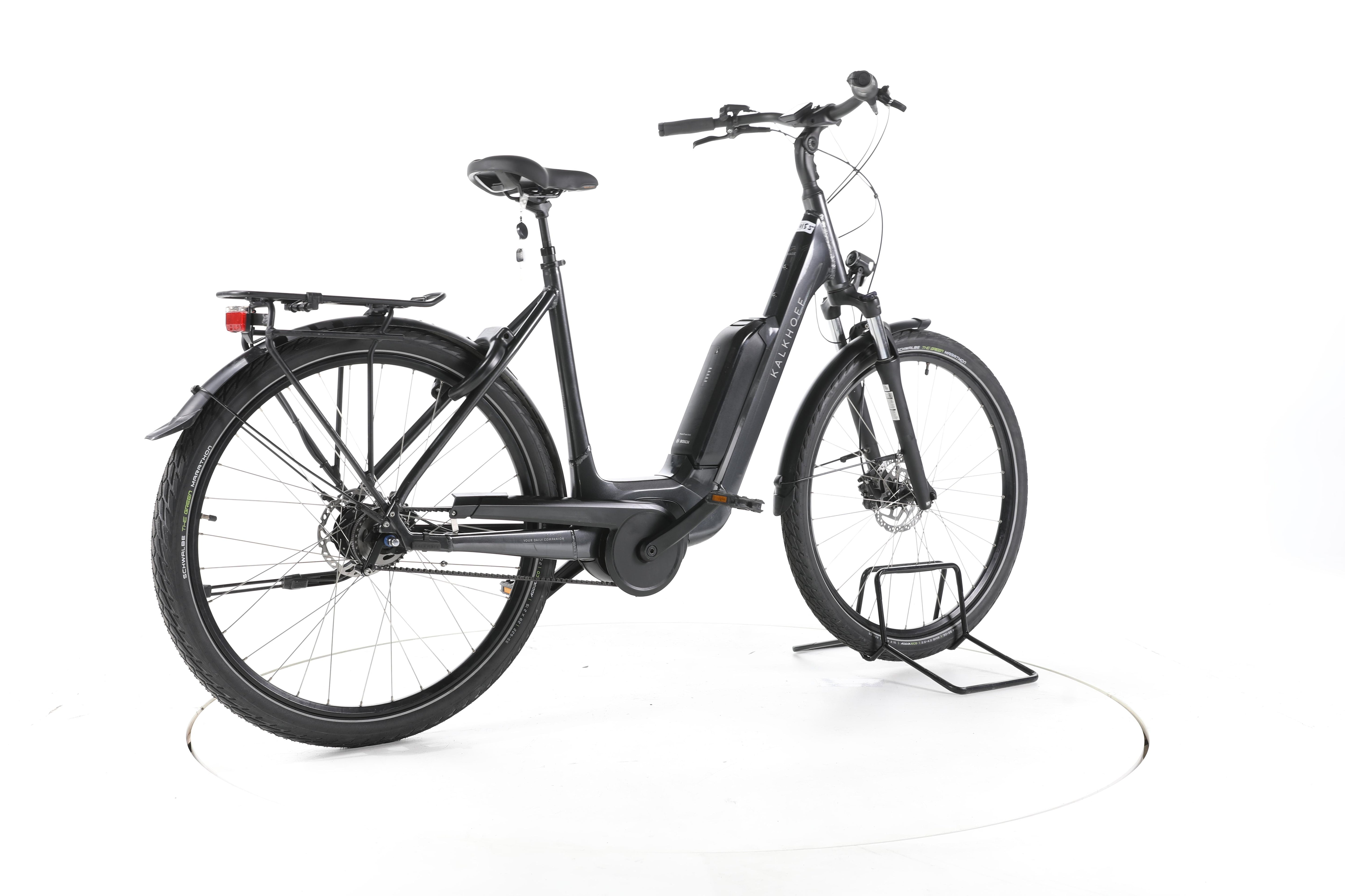 Kalkhoff Image 1.B Excite City E-Bike Tiefeinsteiger - Image 12