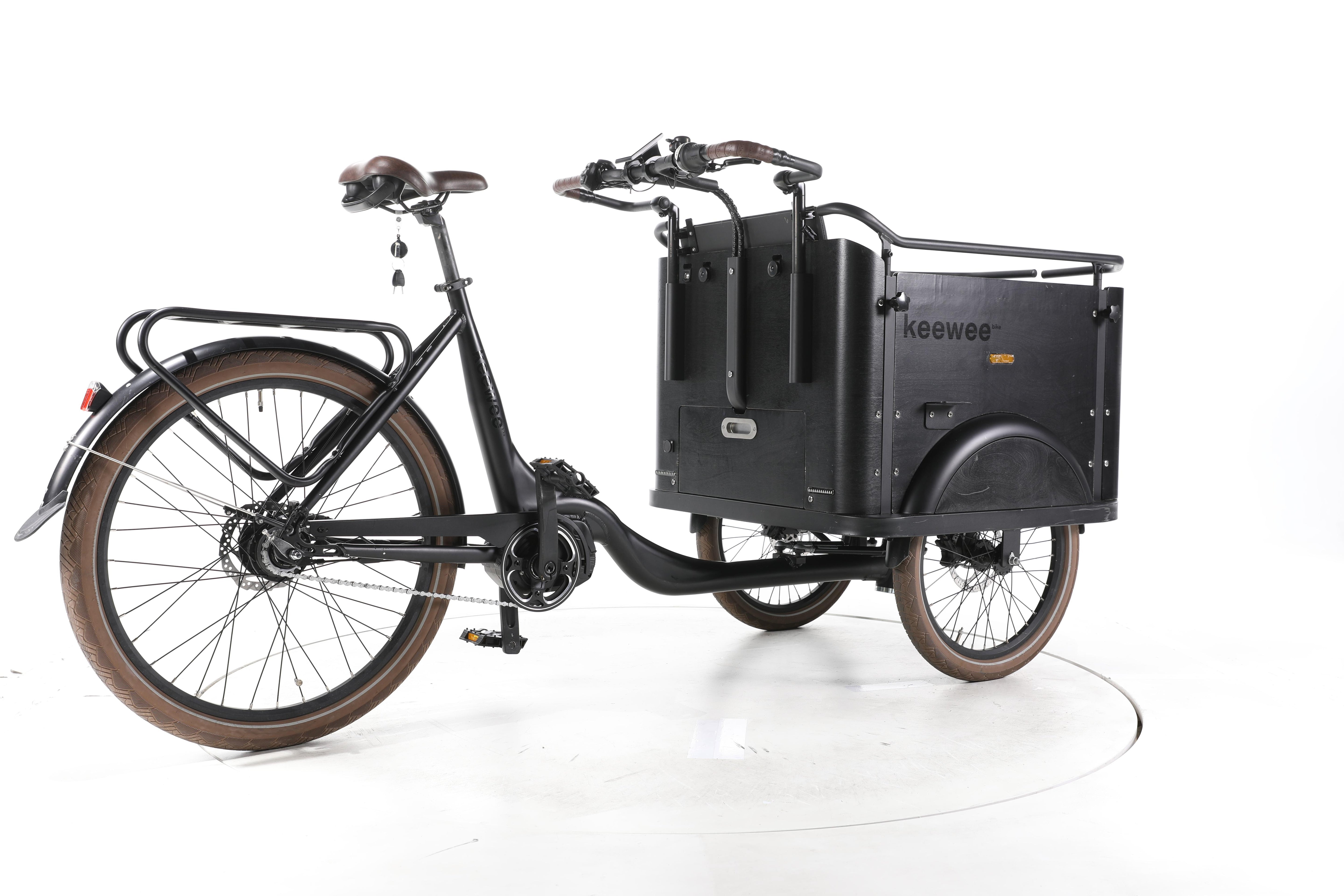 Keewee Keewee Bike E-Lastenrad - Image 12