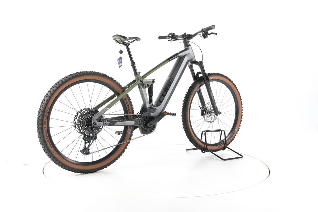 Cube Stereo Hybrid 120 TM Fully E-Bike - Image 12