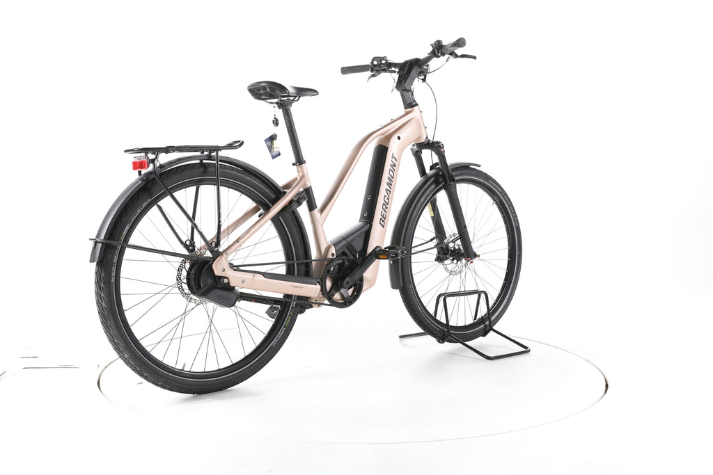 Bergamont E-Horizon Premium Pro City E-Bike - Image 12