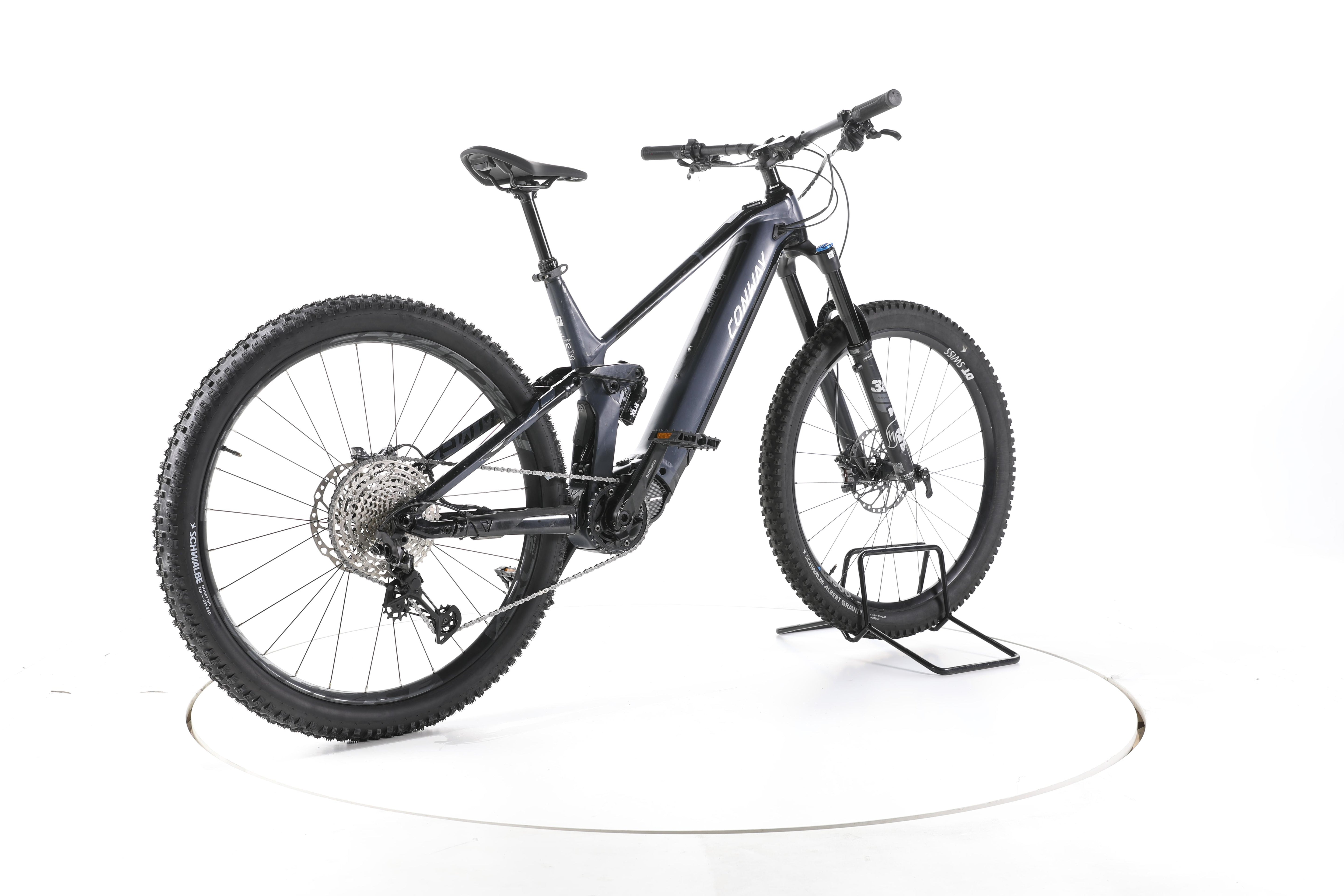 Conway eWME 6.9 Full Suspension E-Bike Fully - Image 12