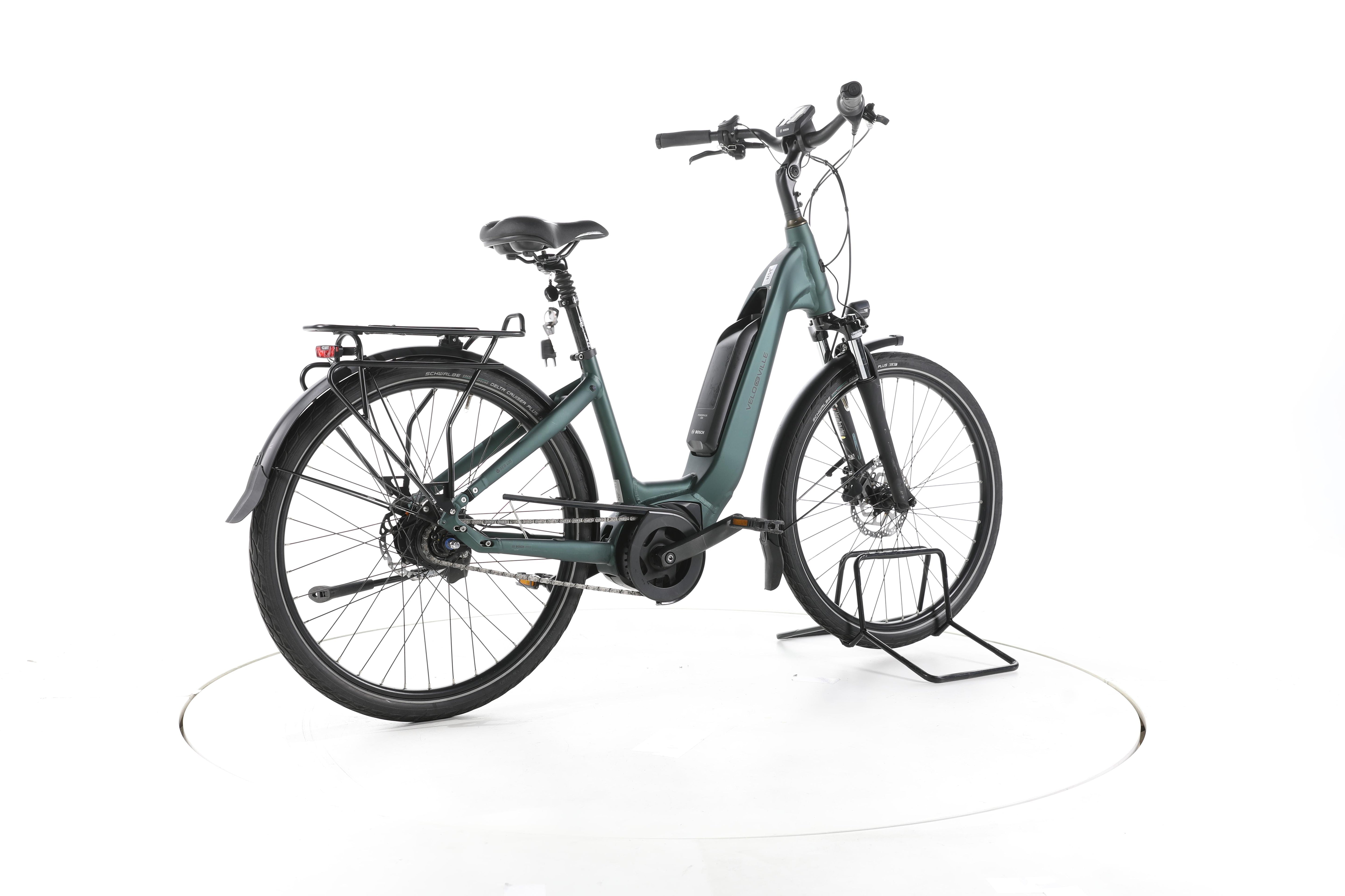 Velo de Ville AEB 400 City E-Bike Tiefeinsteiger - Image 12
