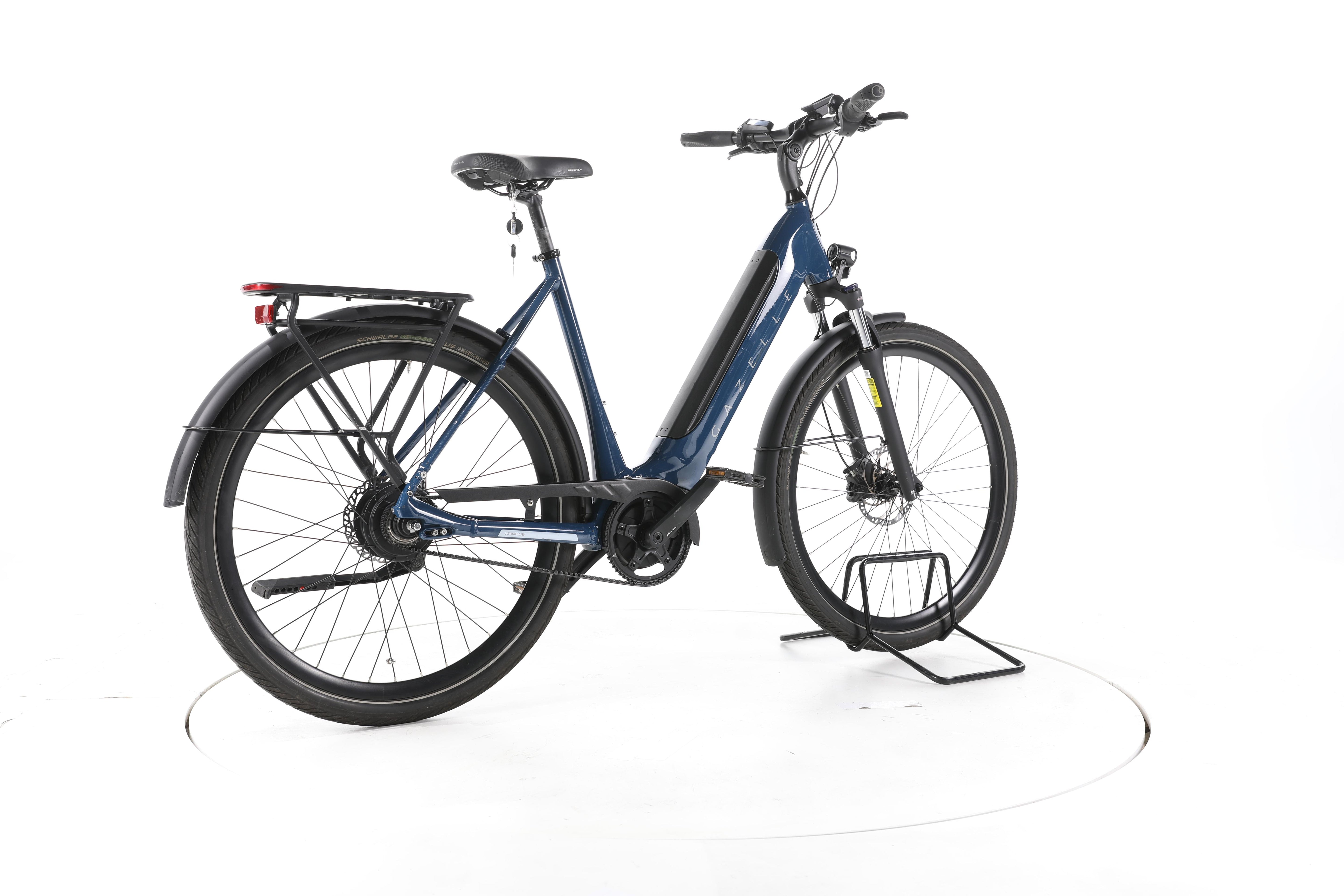 Gazelle Ultimate C380 HMB City E-Bike Tiefeinsteiger - Image 12