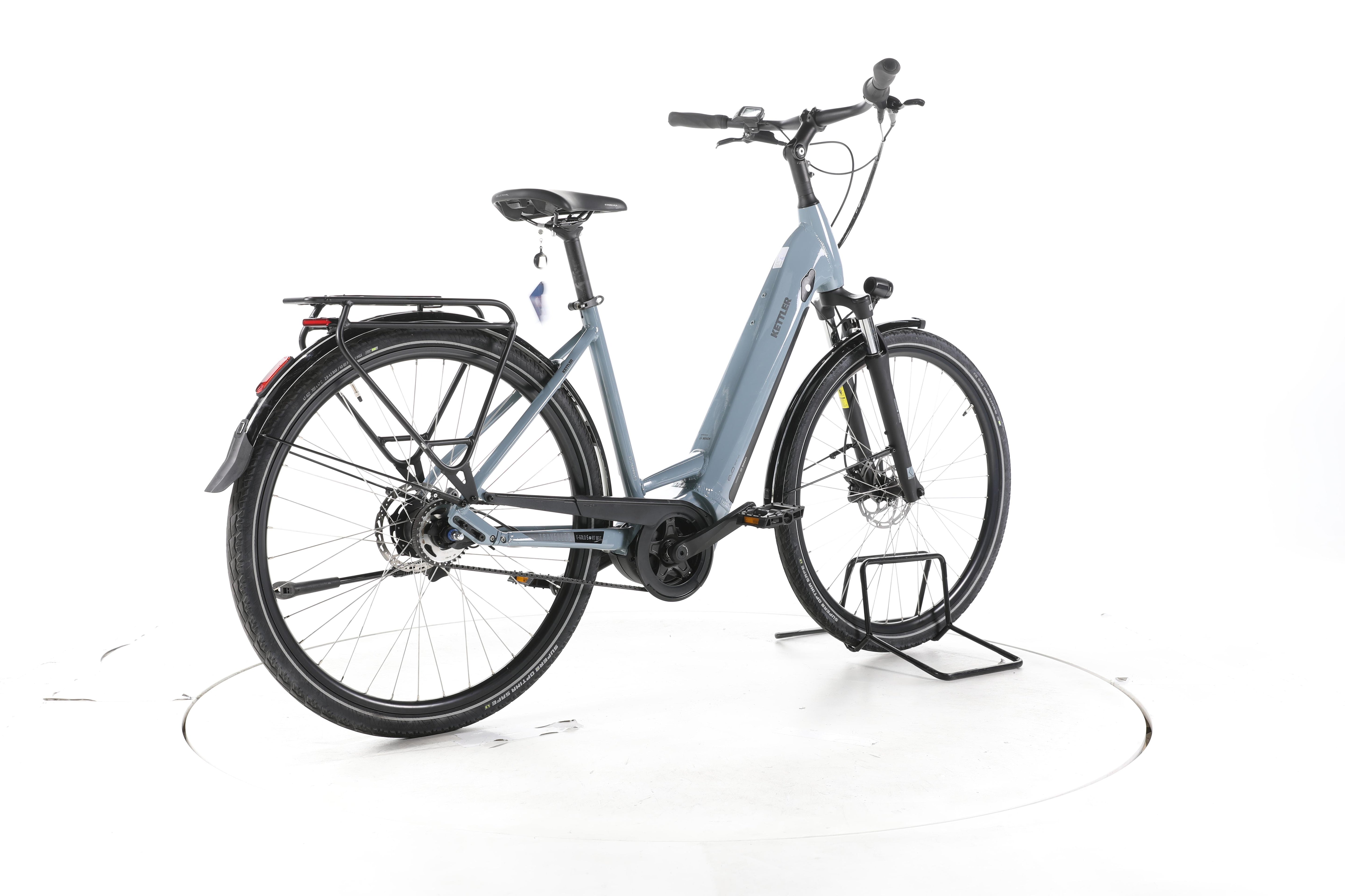 Kettler Traveller Gold 5+ RT City E-Bike Tiefeinsteiger - Image 12