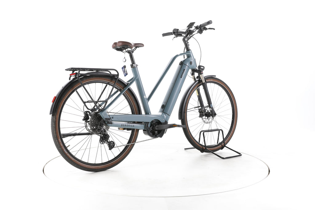 Kettler QUADRIGA CX10 LG Trekking E-Bike - Image 12