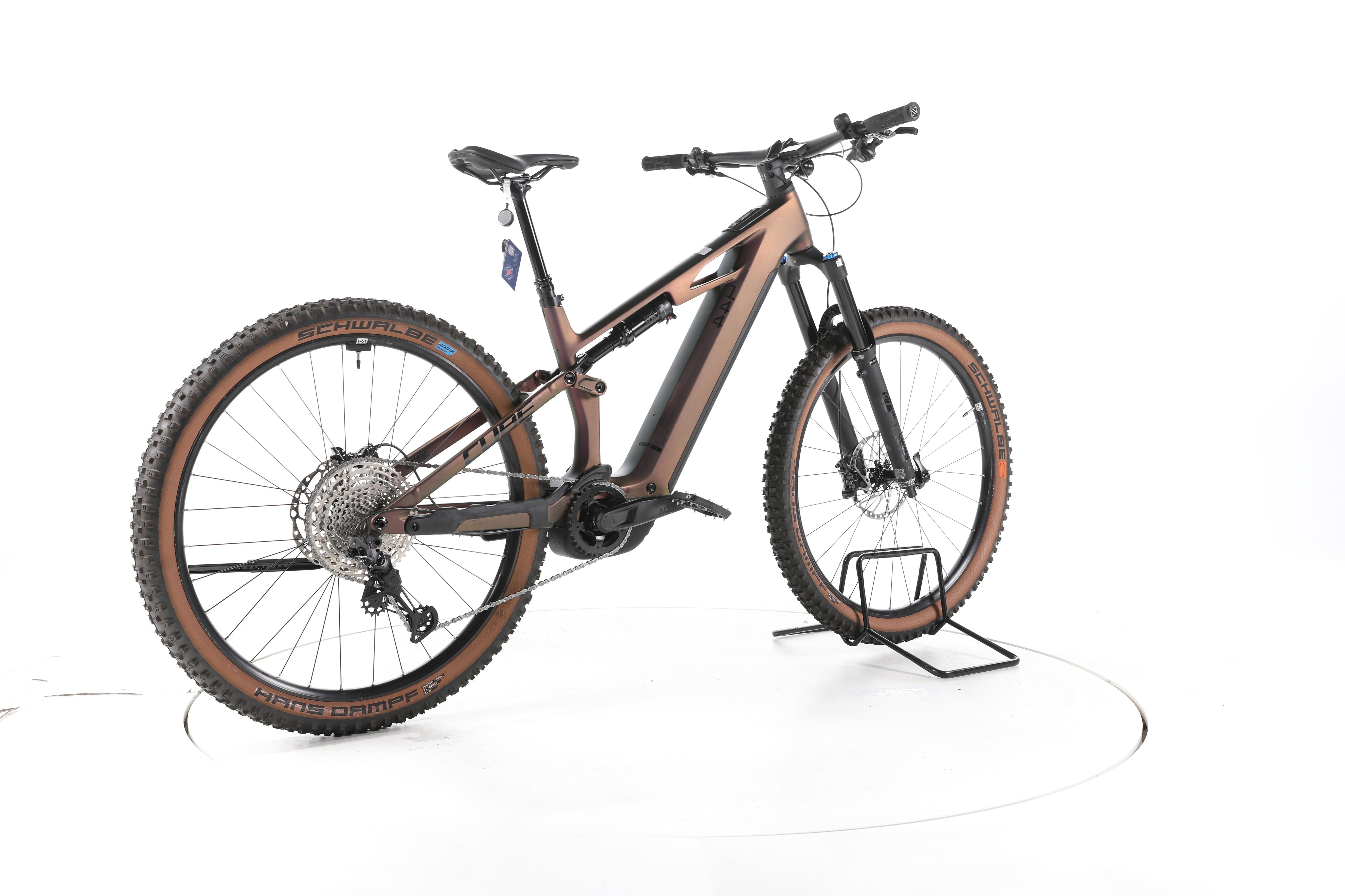 Cube Stereo Hybrid ONE44 HPC SLX E-Bike Fully Carbon 2025 - Image 12