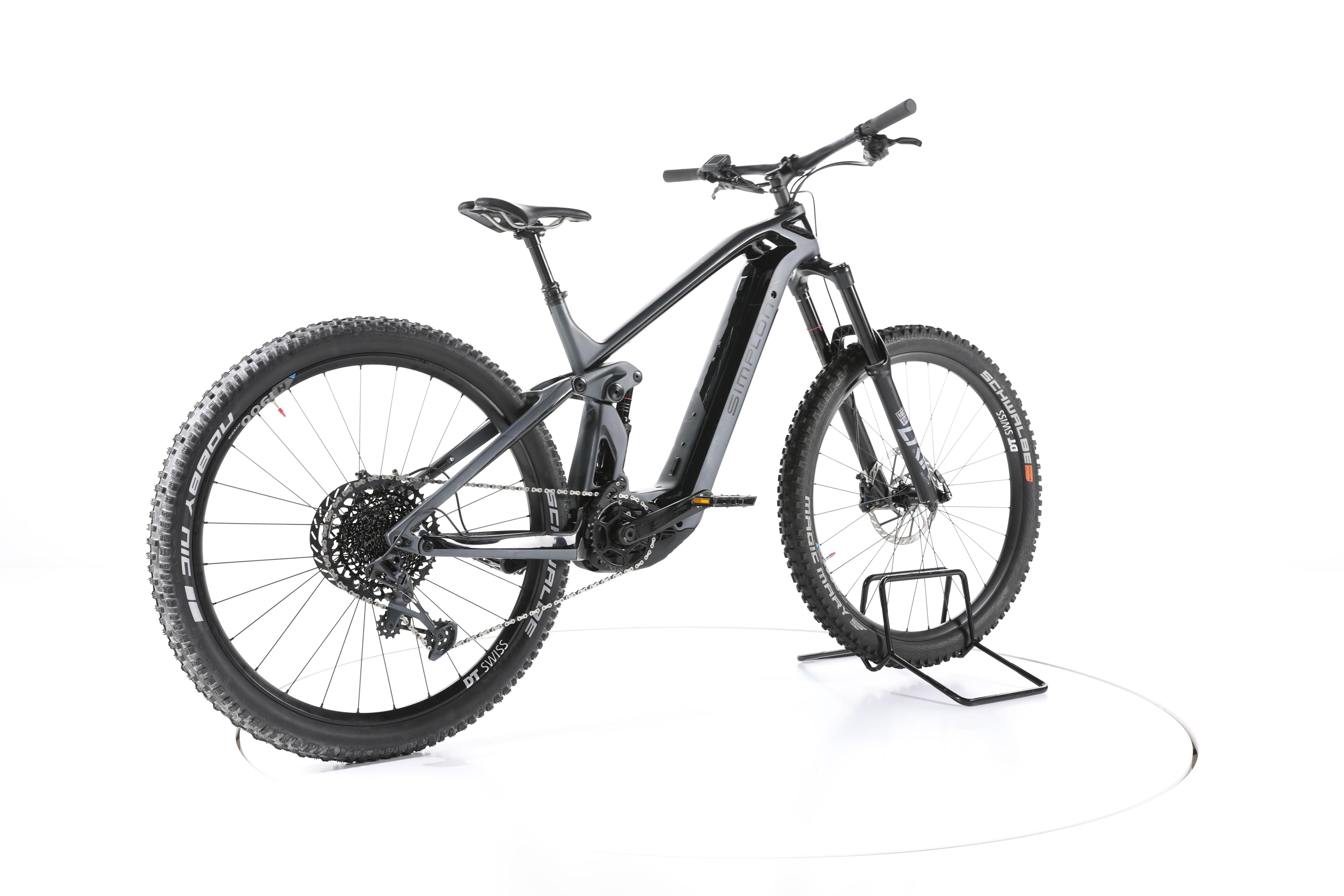 Simplon Rapcon Pmax GX1 Eagle Fully E-Bike Carbon - Image 12