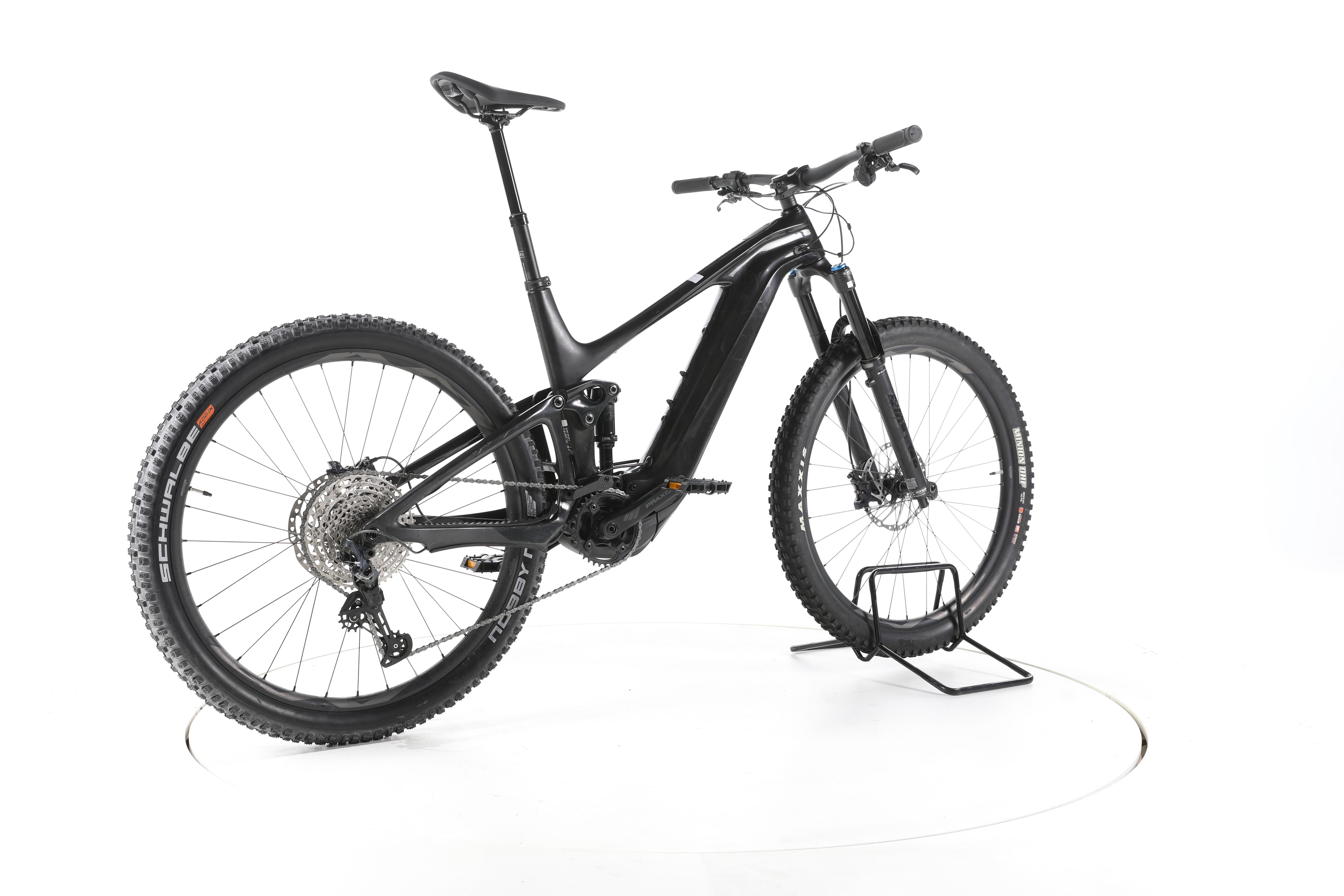 Giant Trance X Advanced E+ 2 Fully E-Bike Carbon 2023 - Image 12