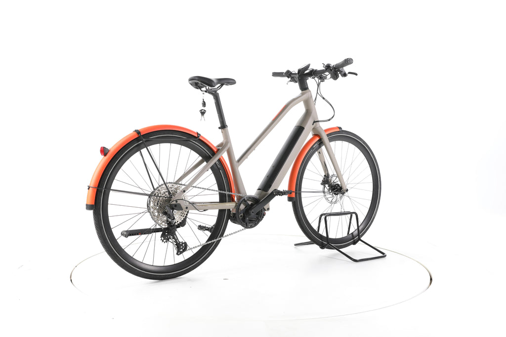 BMC 257 AMP AL TWO ST Trekking E-Bike - Image 12