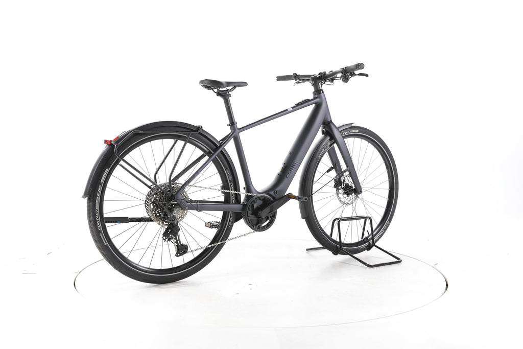 Cube Editor Hybrid Pro City E-Bike 2025 - Image 12