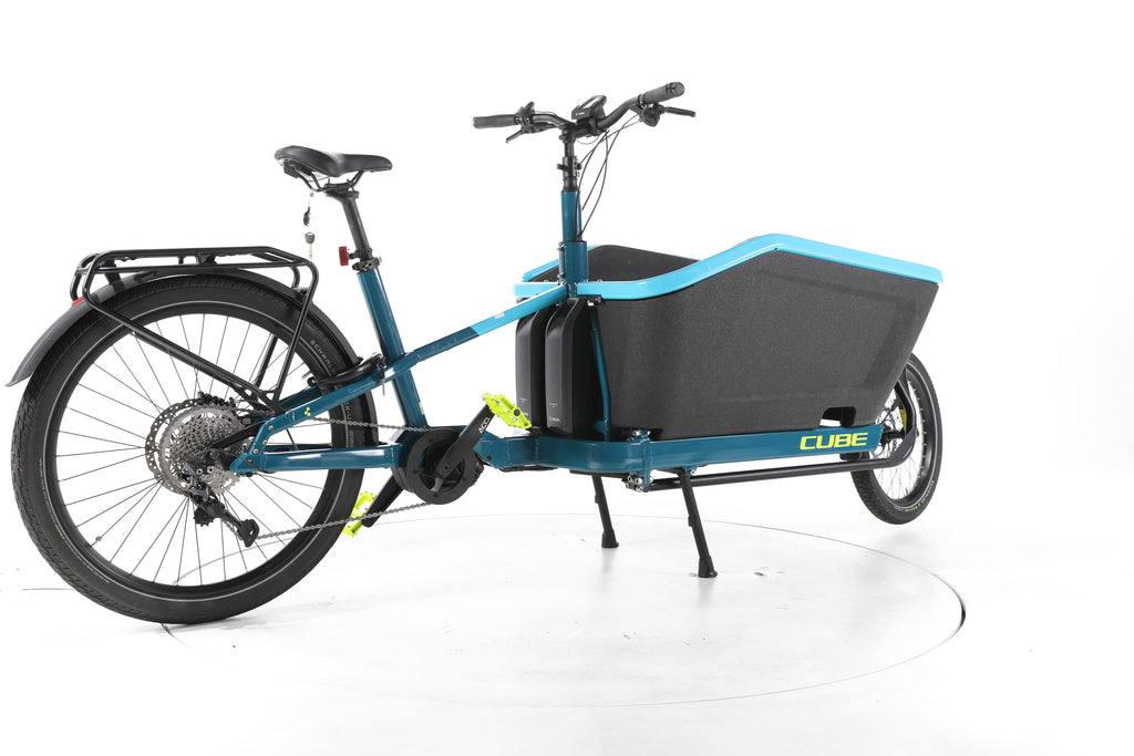 Cube Cargo Sport Dual Hybrid E-Lastenrad - Image 12