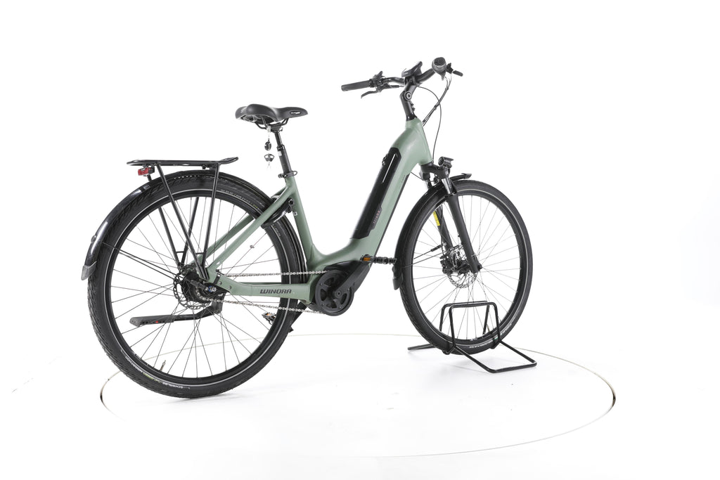 Winora Tria N8 City E-Bike Tiefeinsteiger - Image 12