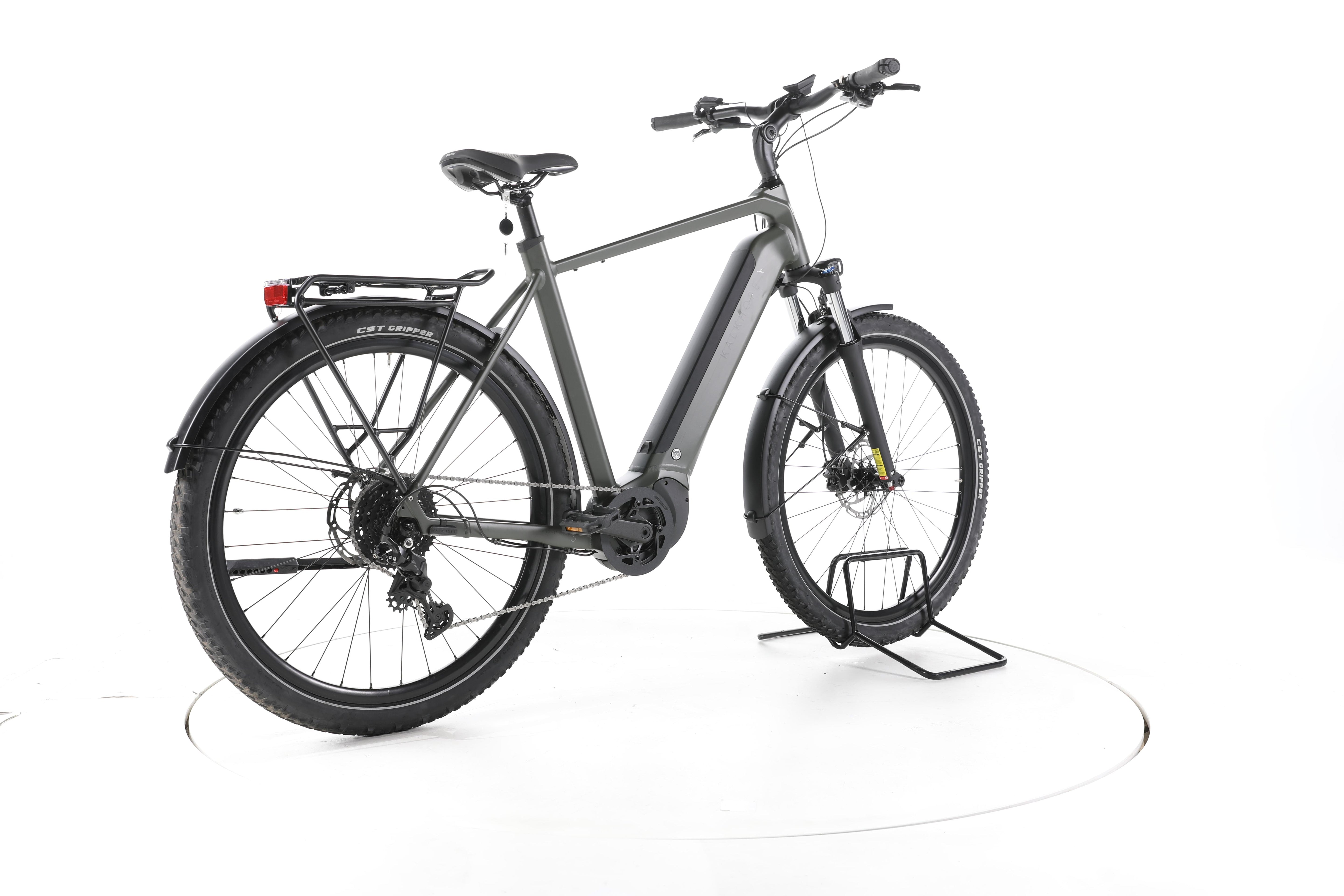 Kalkhoff Entice 5 Season Trekking E-Bike 2024 - Image 12