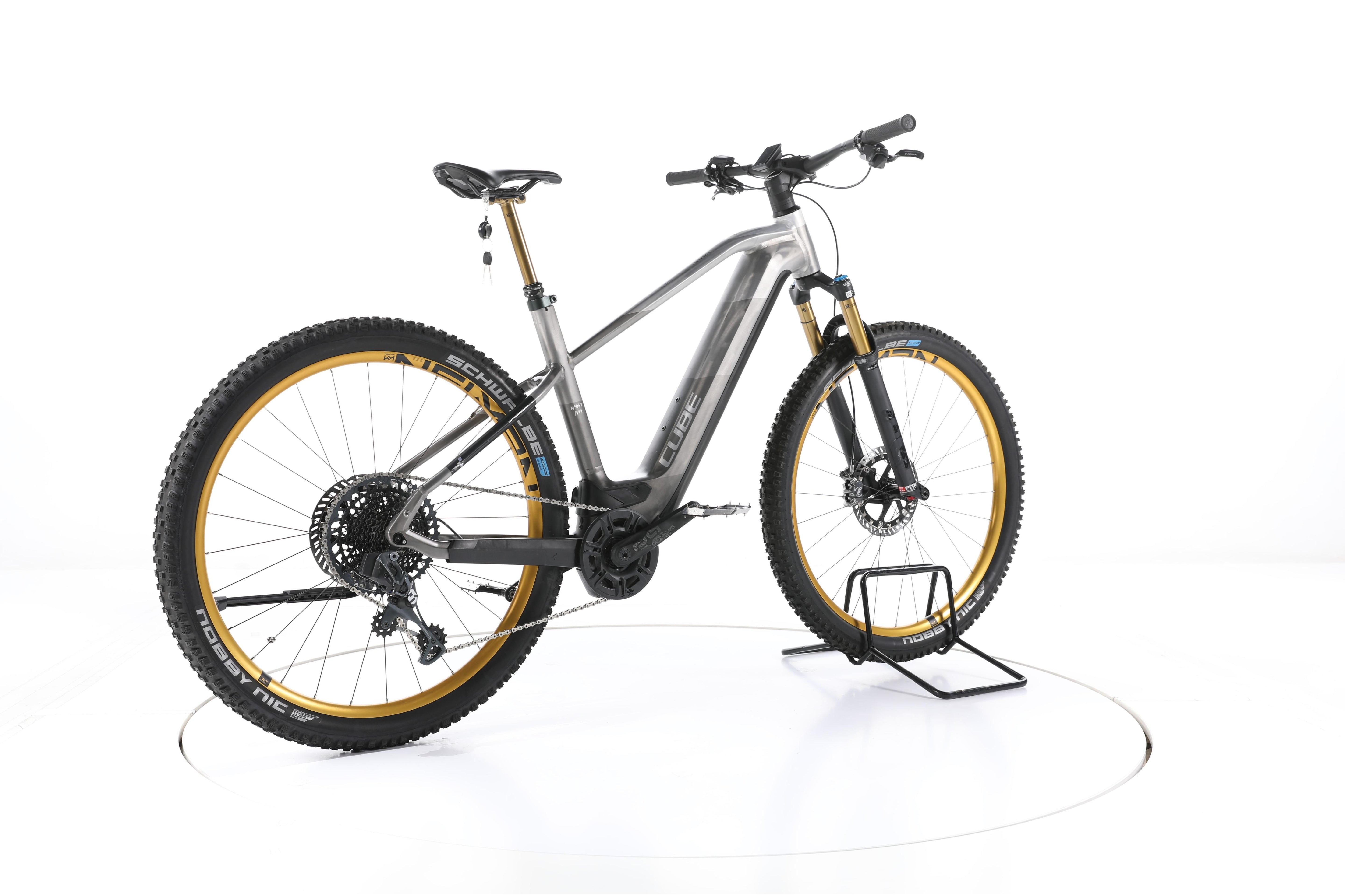 Cube Reaction Hybrid limited edition E-Bike - Image 12