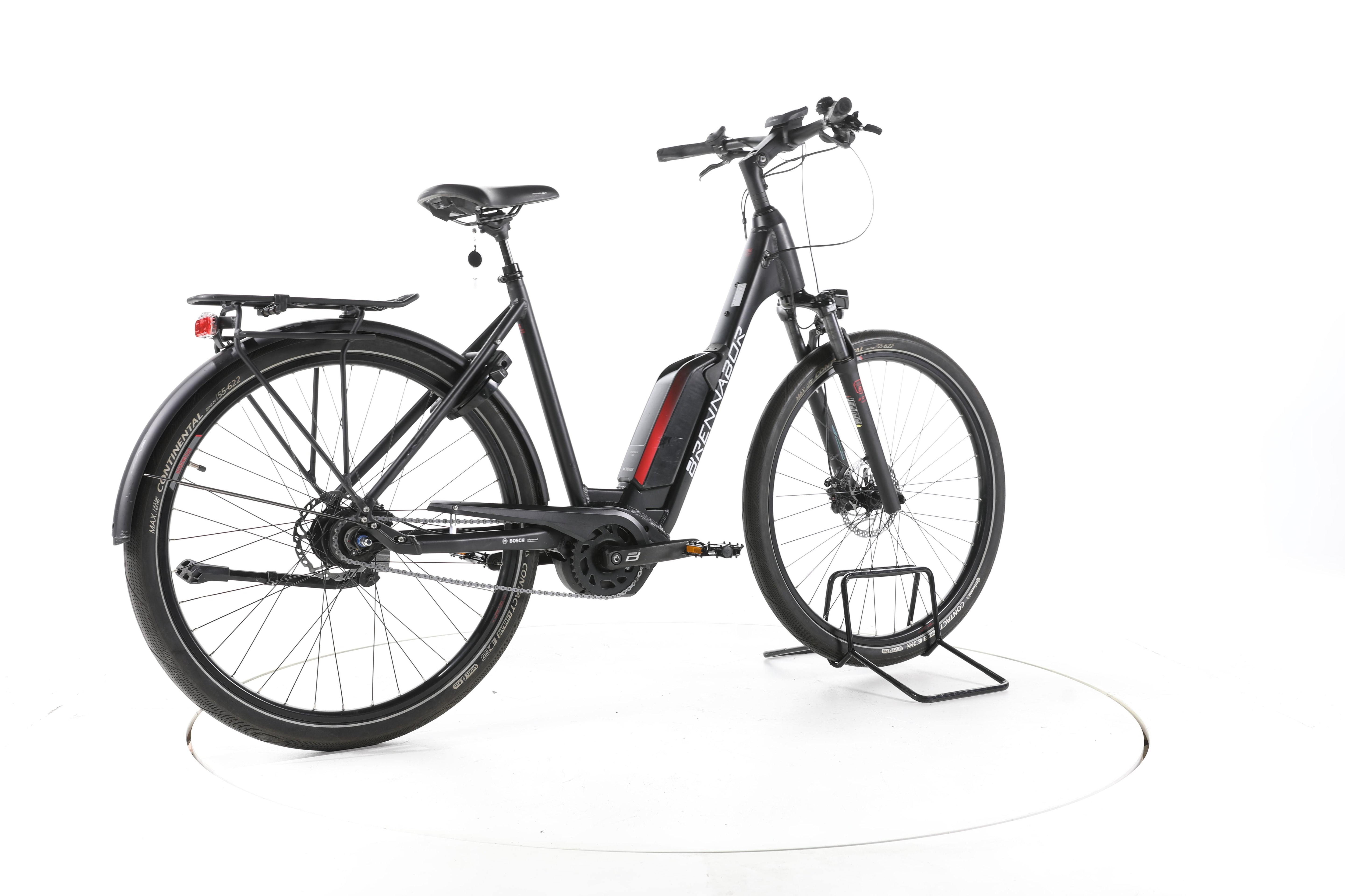 Brennabor T-35e City E-Bike Tiefeinsteiger - Image 12