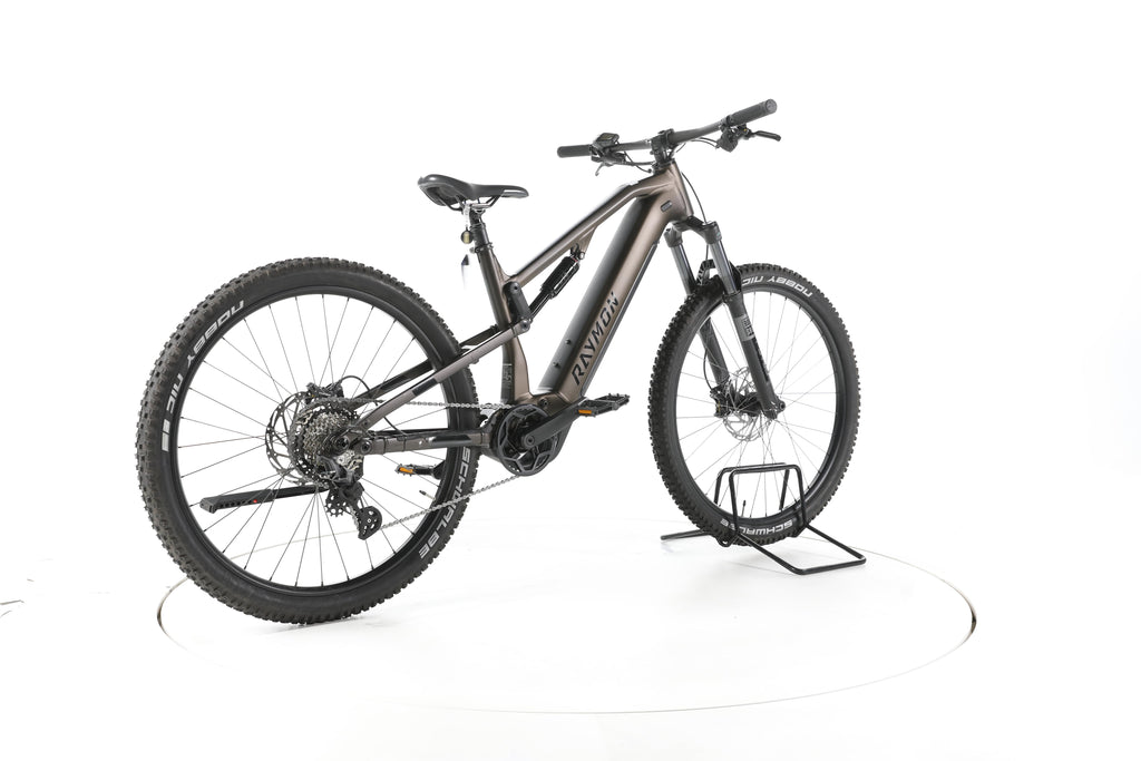 R Raymon Trailray 120 Pro Fully E-Bike - Image 12